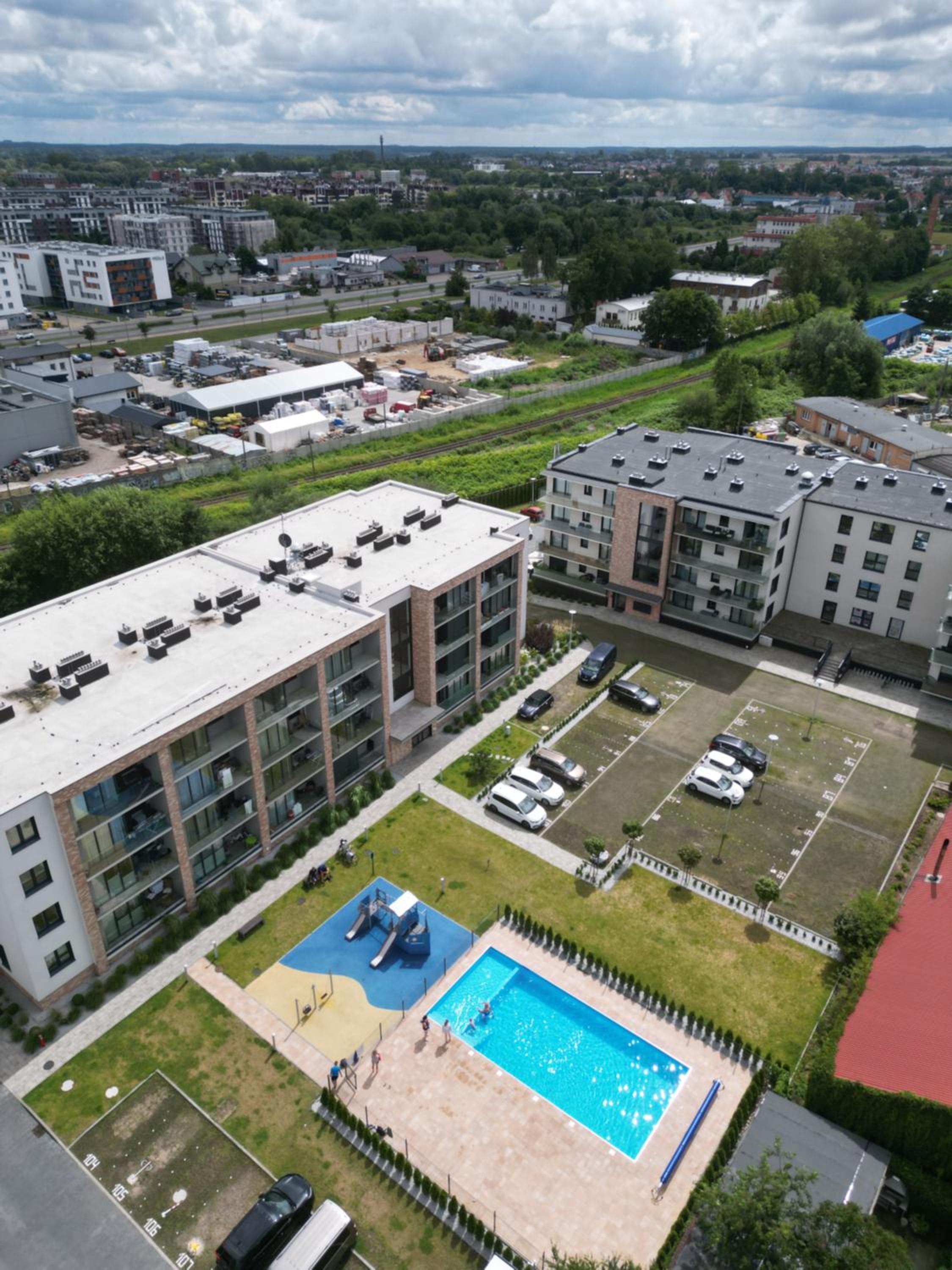 Apartamenty Bursztynowe w Kołobrzegu Sun&Relax