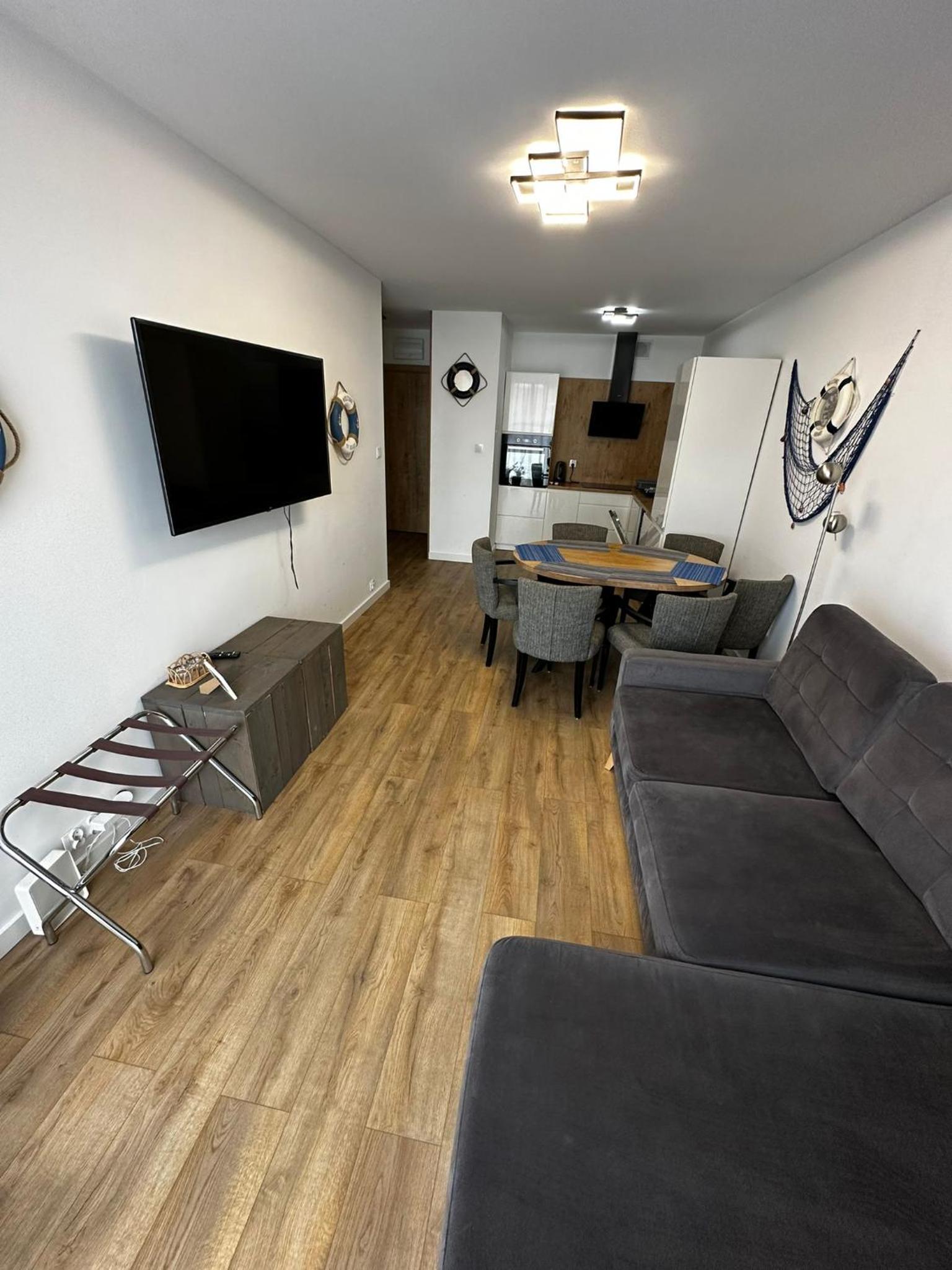 Apartamenty Bursztynowe w Kołobrzegu Sun&Relax