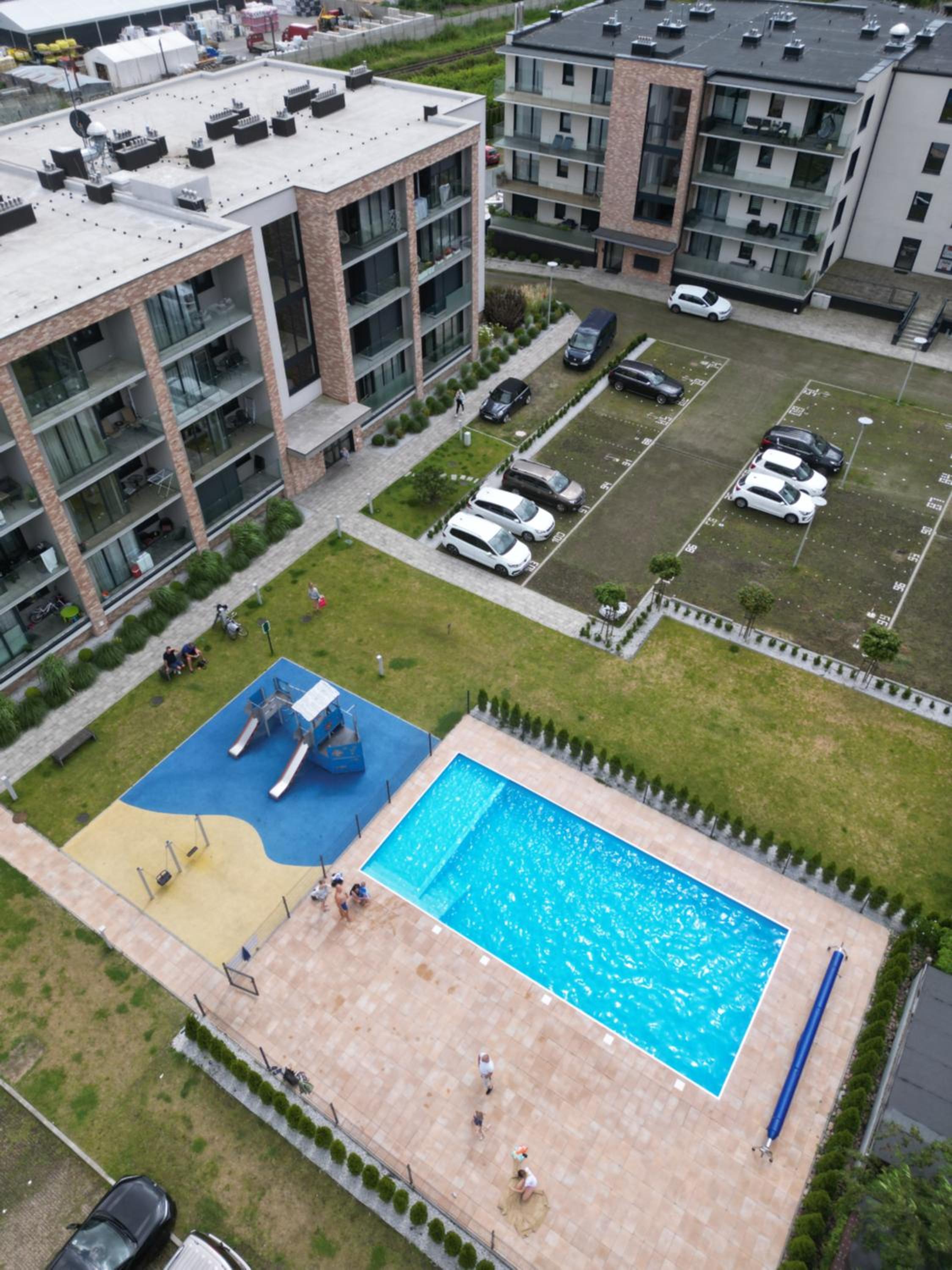 Apartamenty Bursztynowe w Kołobrzegu Sun&Relax