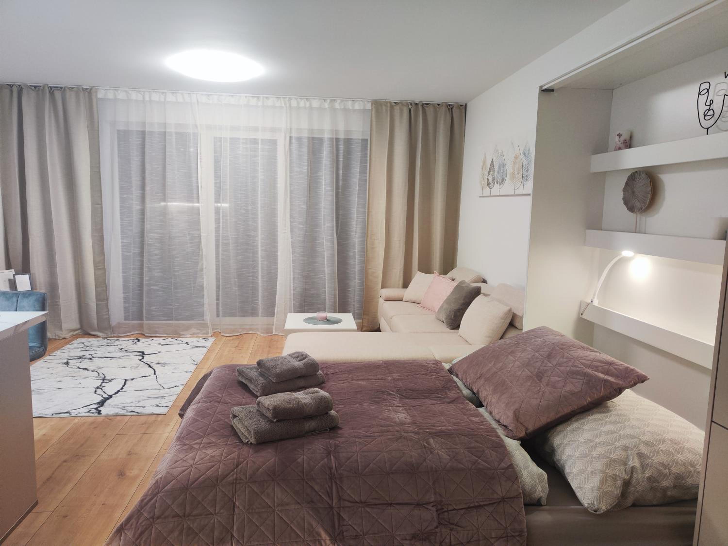 Útulný Apartmán Katka Rajecké Teplice