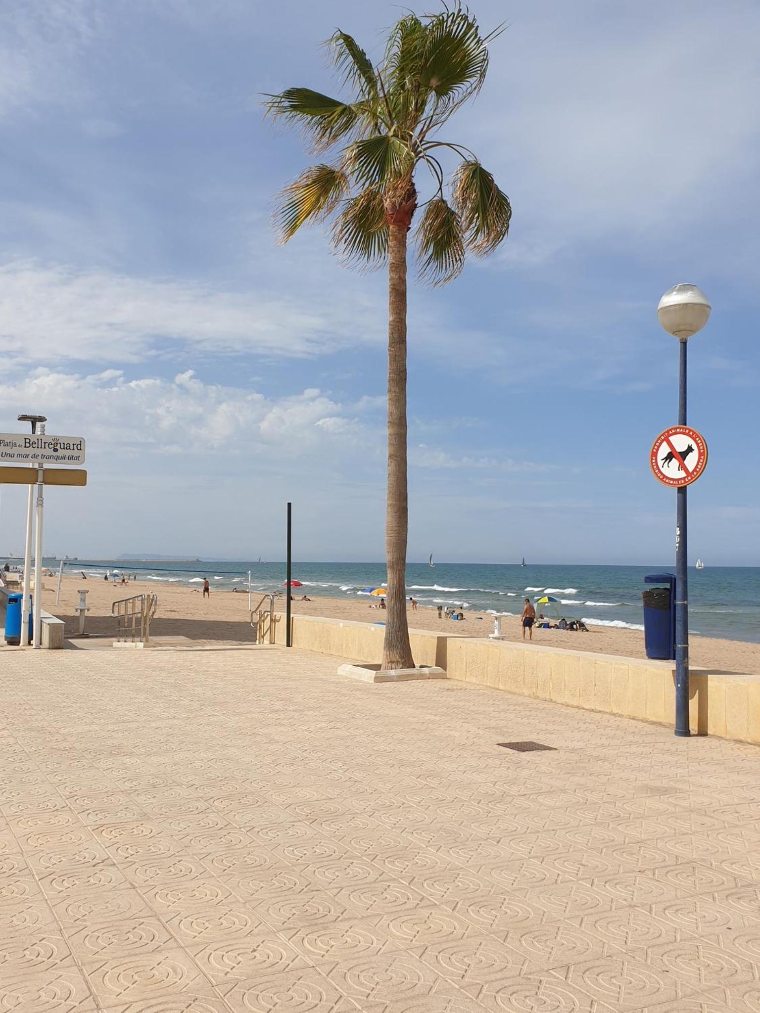 Enjoy the beach