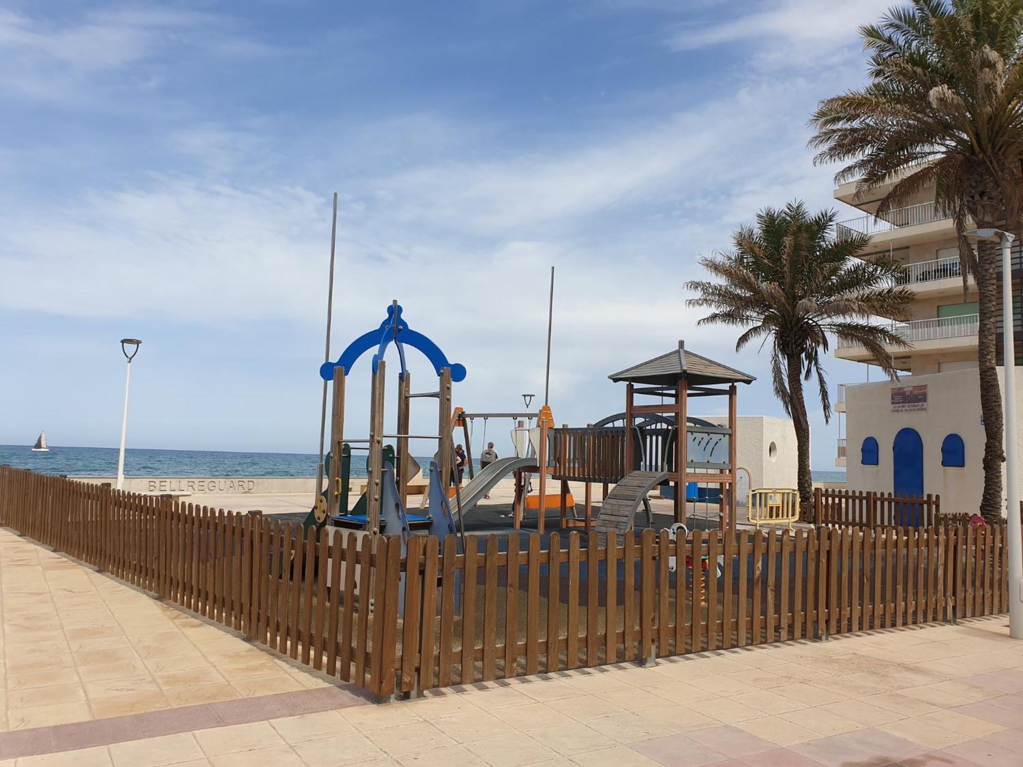 Enjoy the beach