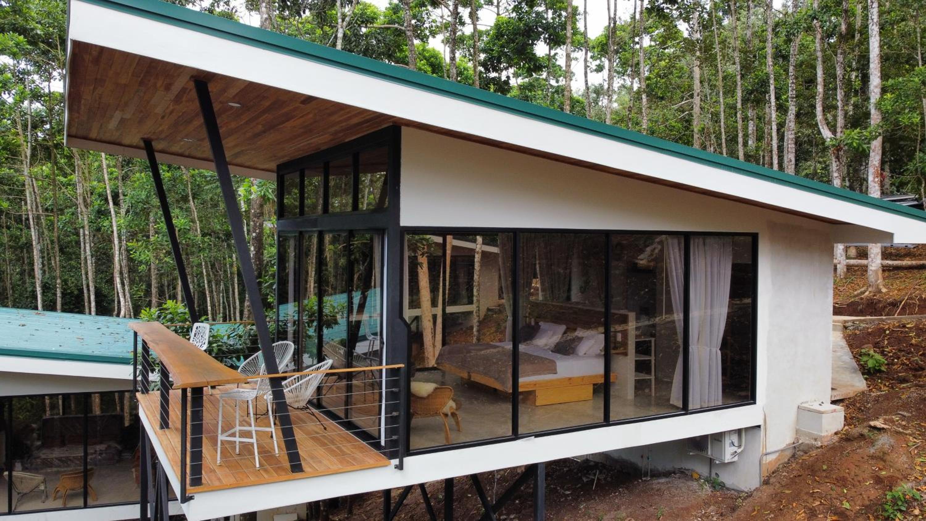 Pandanus Lodge & Retreats Bungalow Gingiber