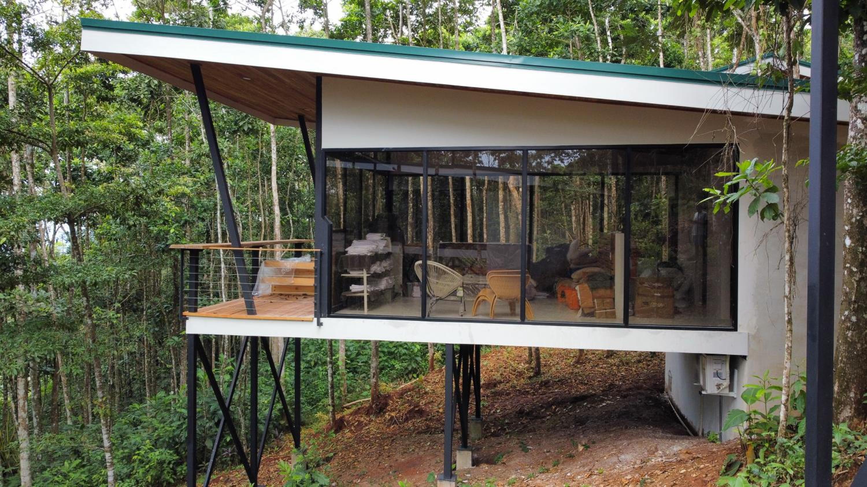 Pandanus Lodge & Retreats Bungalow Gingiber