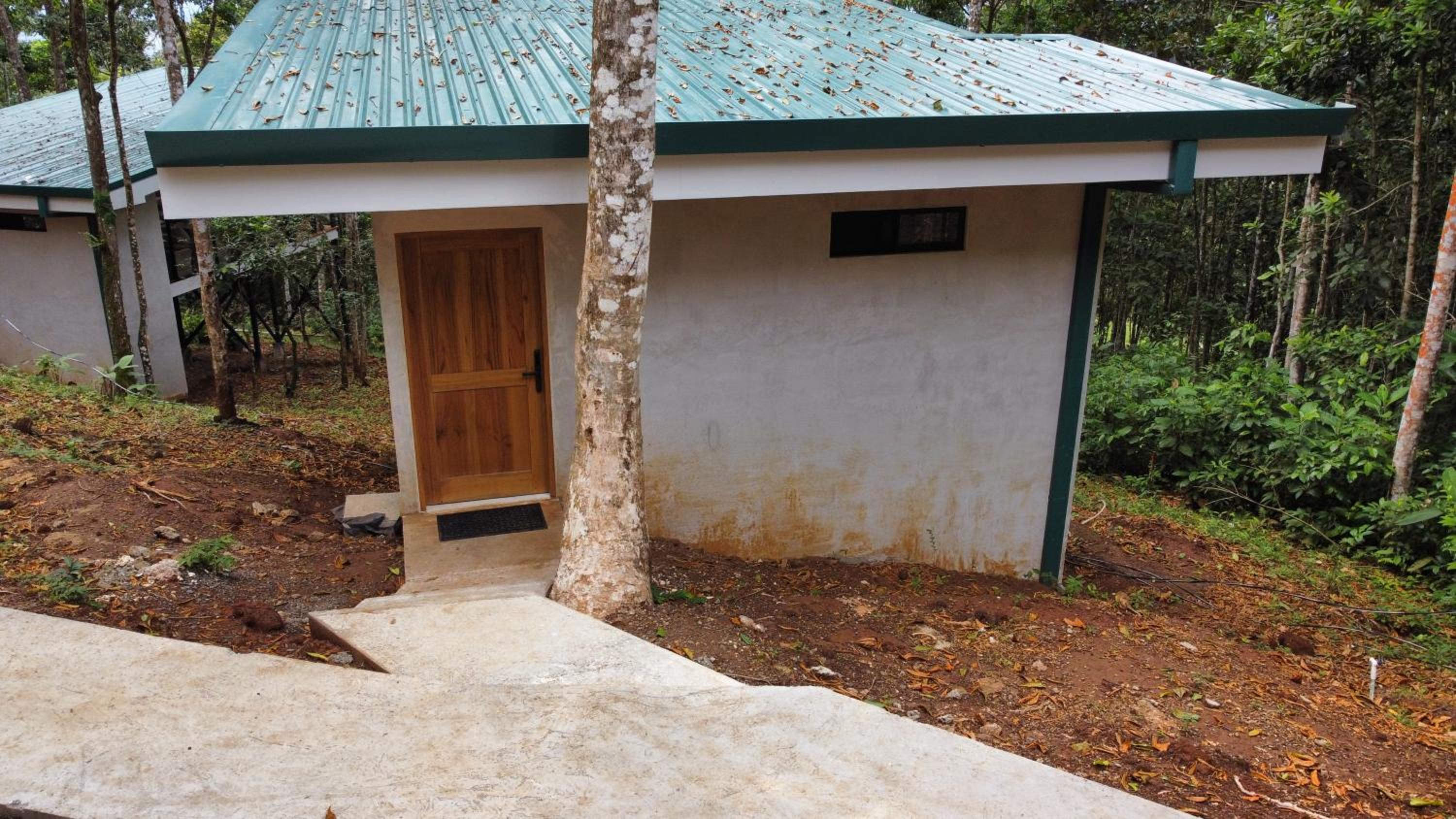Pandanus Lodge & Retreats Bungalow Gingiber
