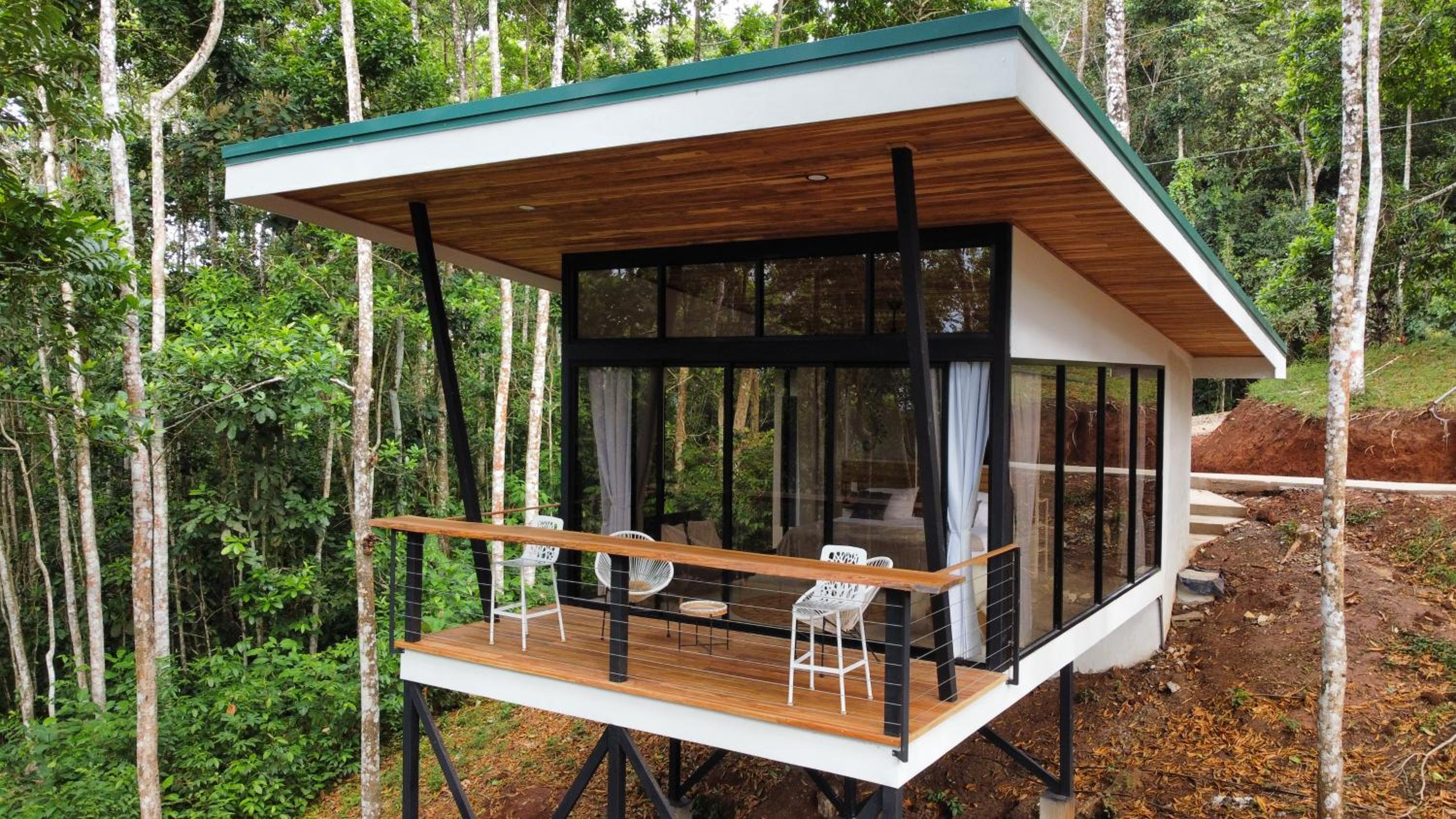 Pandanus Lodge & Retreats Bungalow Gingiber
