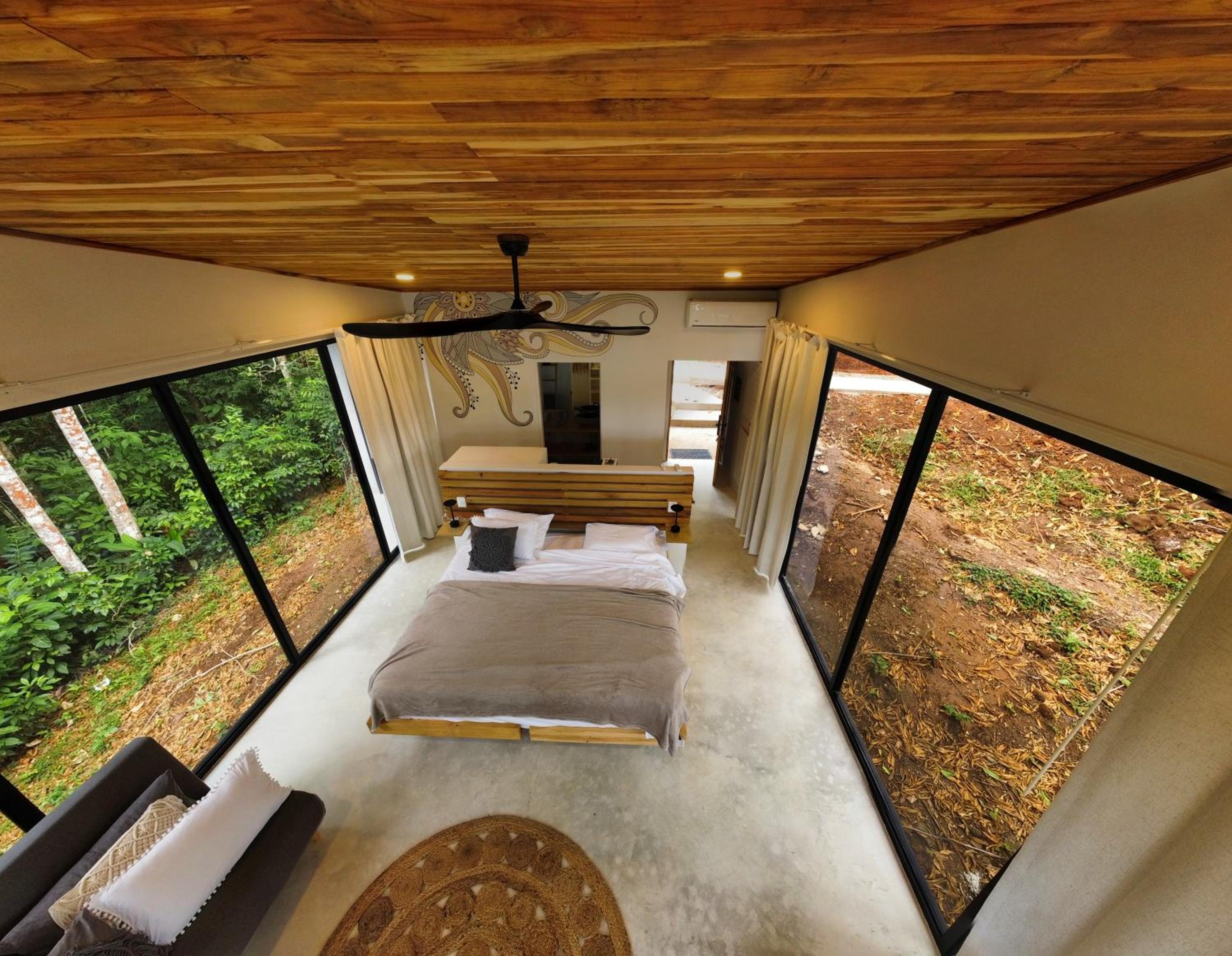 Pandanus Lodge & Retreats Bungalow Gingiber