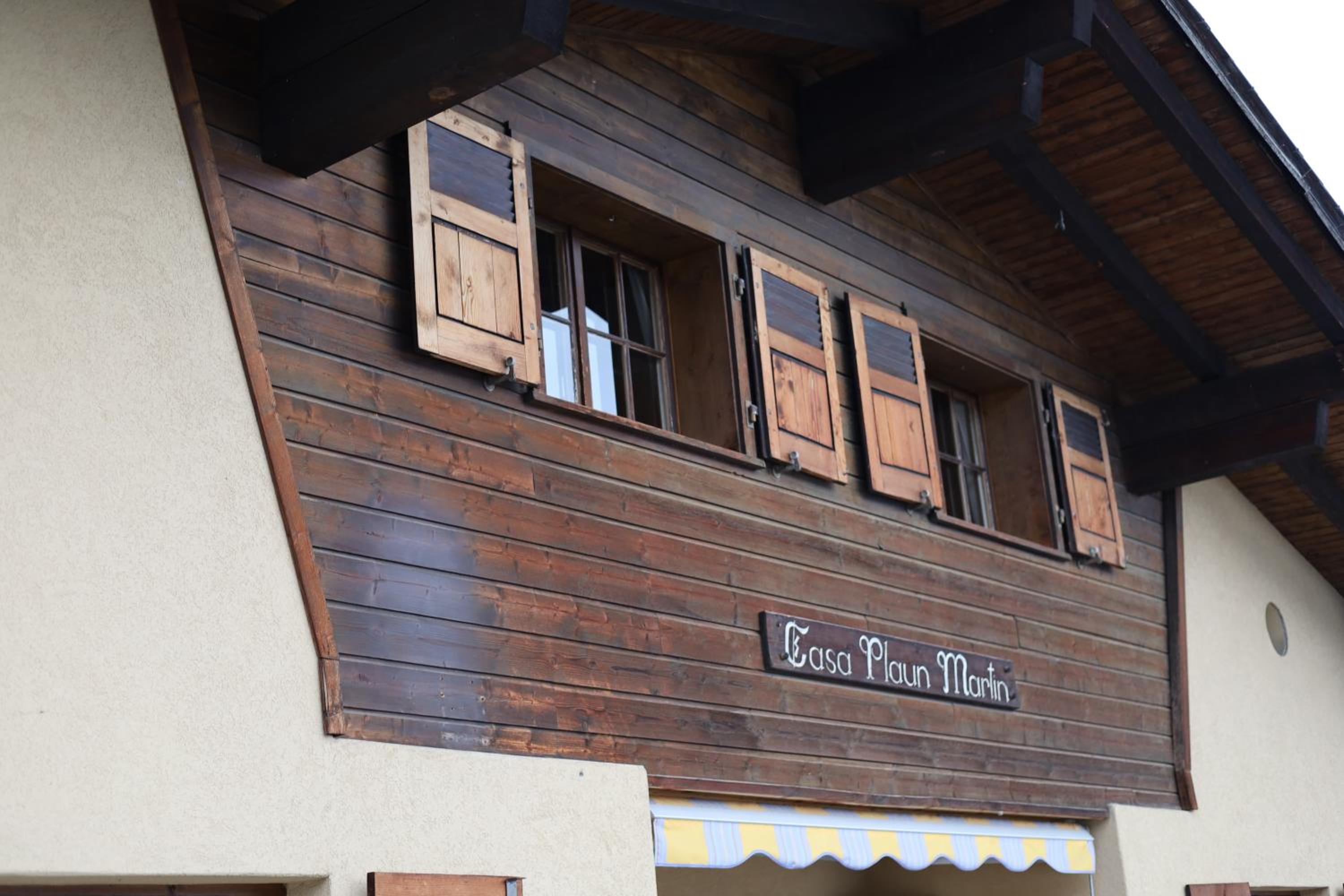Casa Plaun Martin
