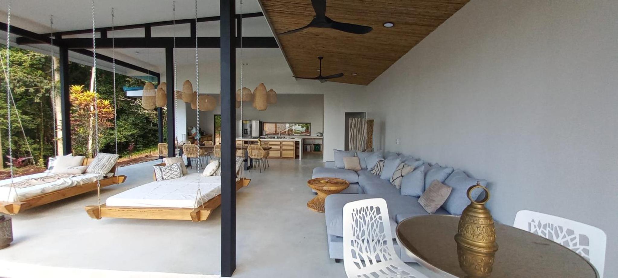 Pandanus Lodge & Retreats Bungalow Gingiber