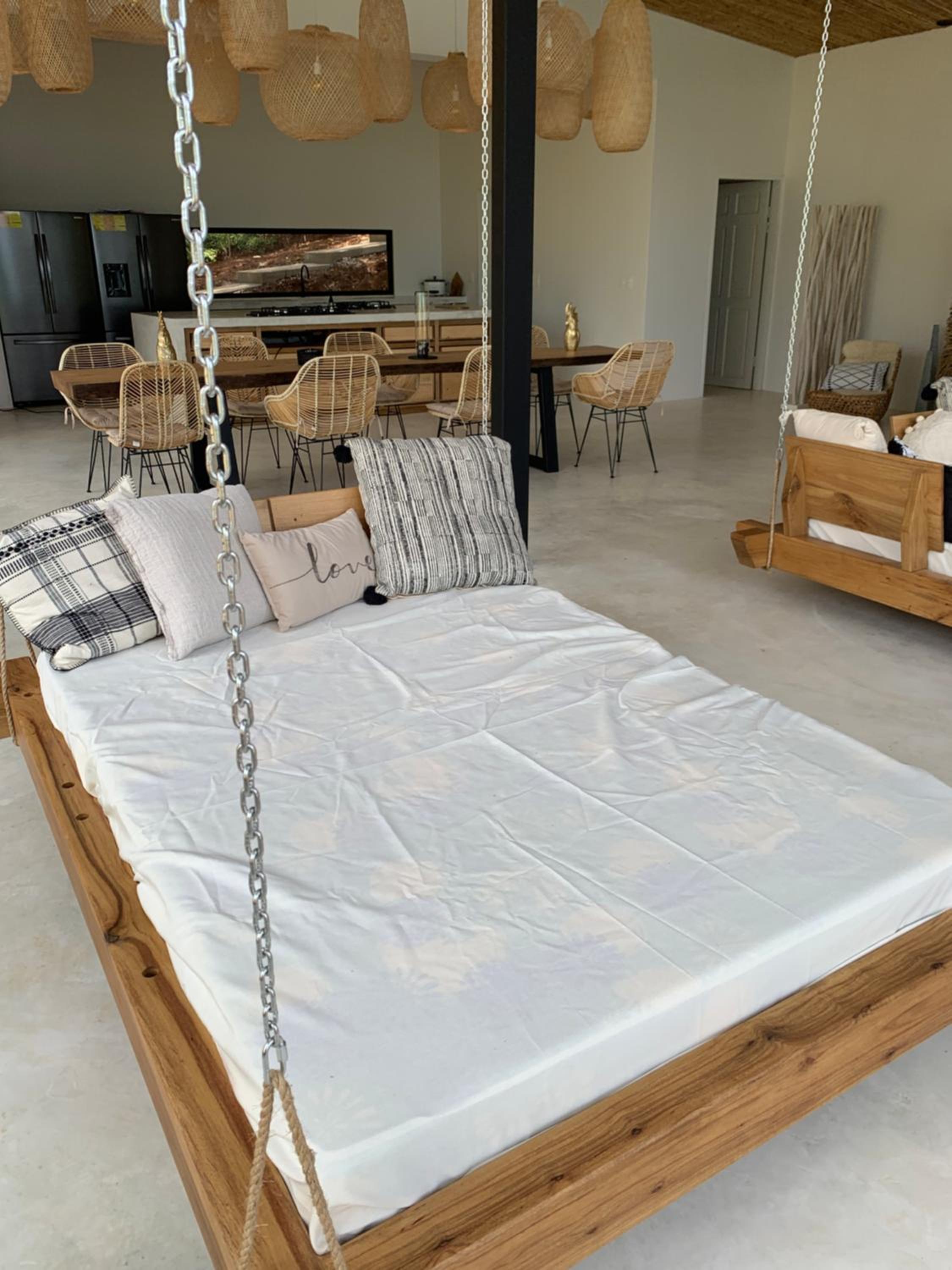Pandanus Lodge & Retreats Bungalow Gingiber