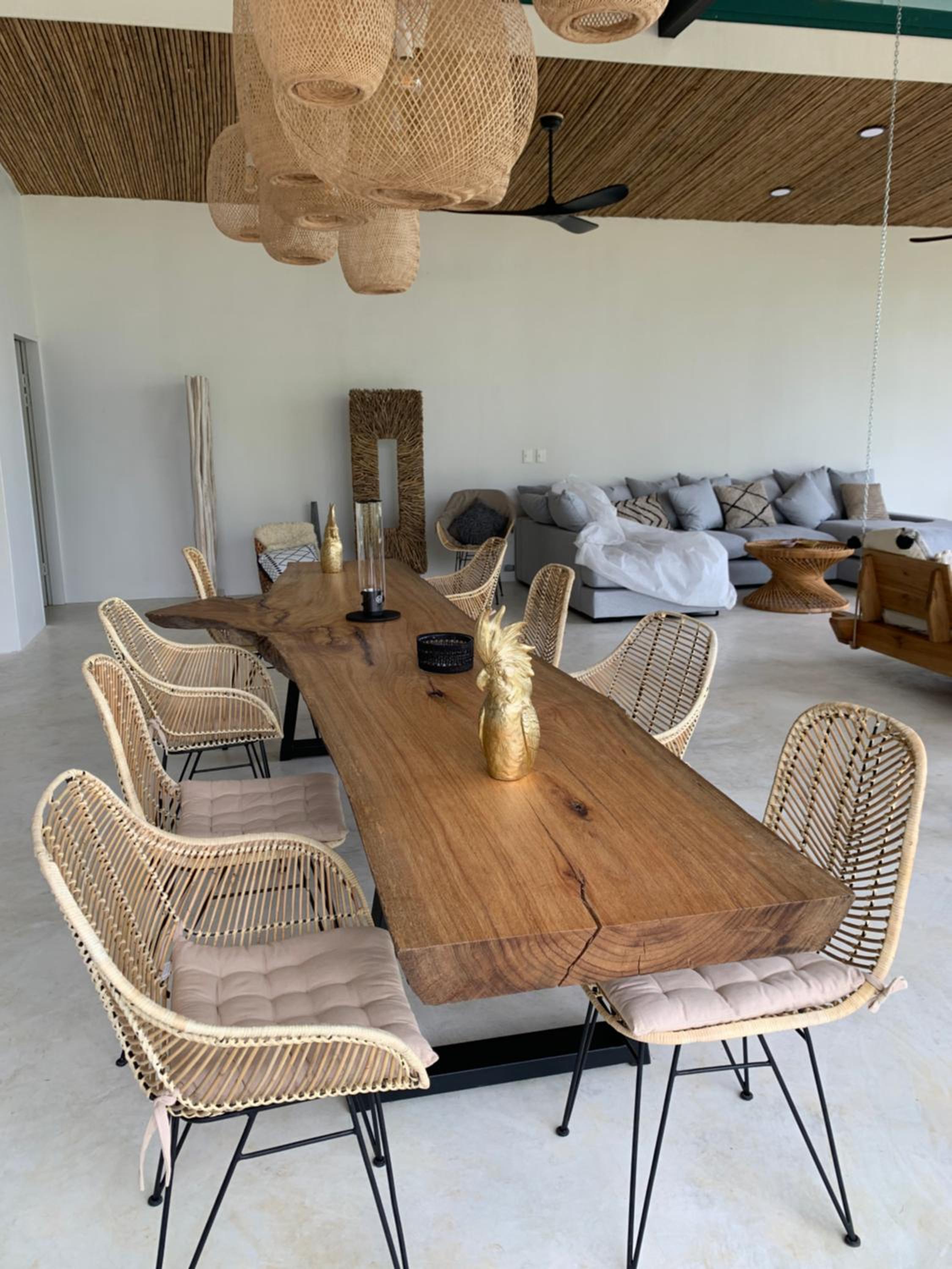 Pandanus Lodge & Retreats Bungalow Gingiber