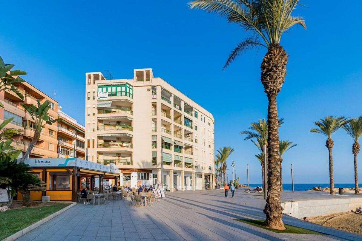 Seaview Torrevieja CityCenter CuraBeach 50m Apartment