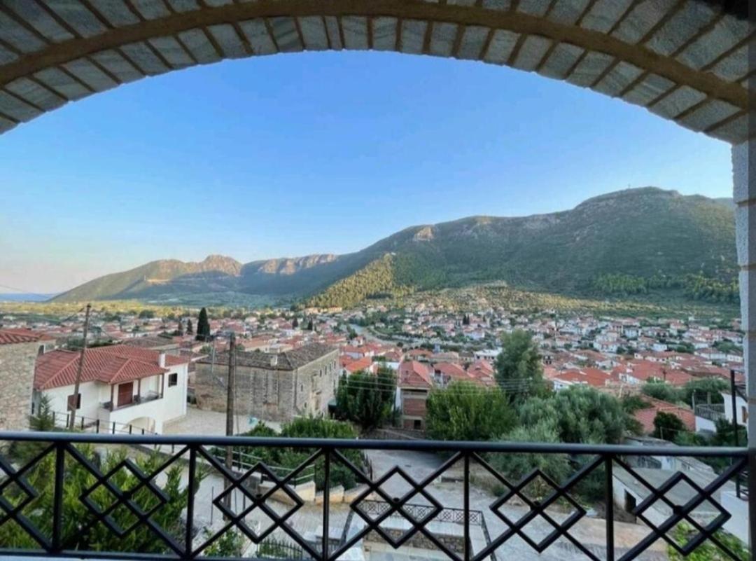 Panorama Stonehouse