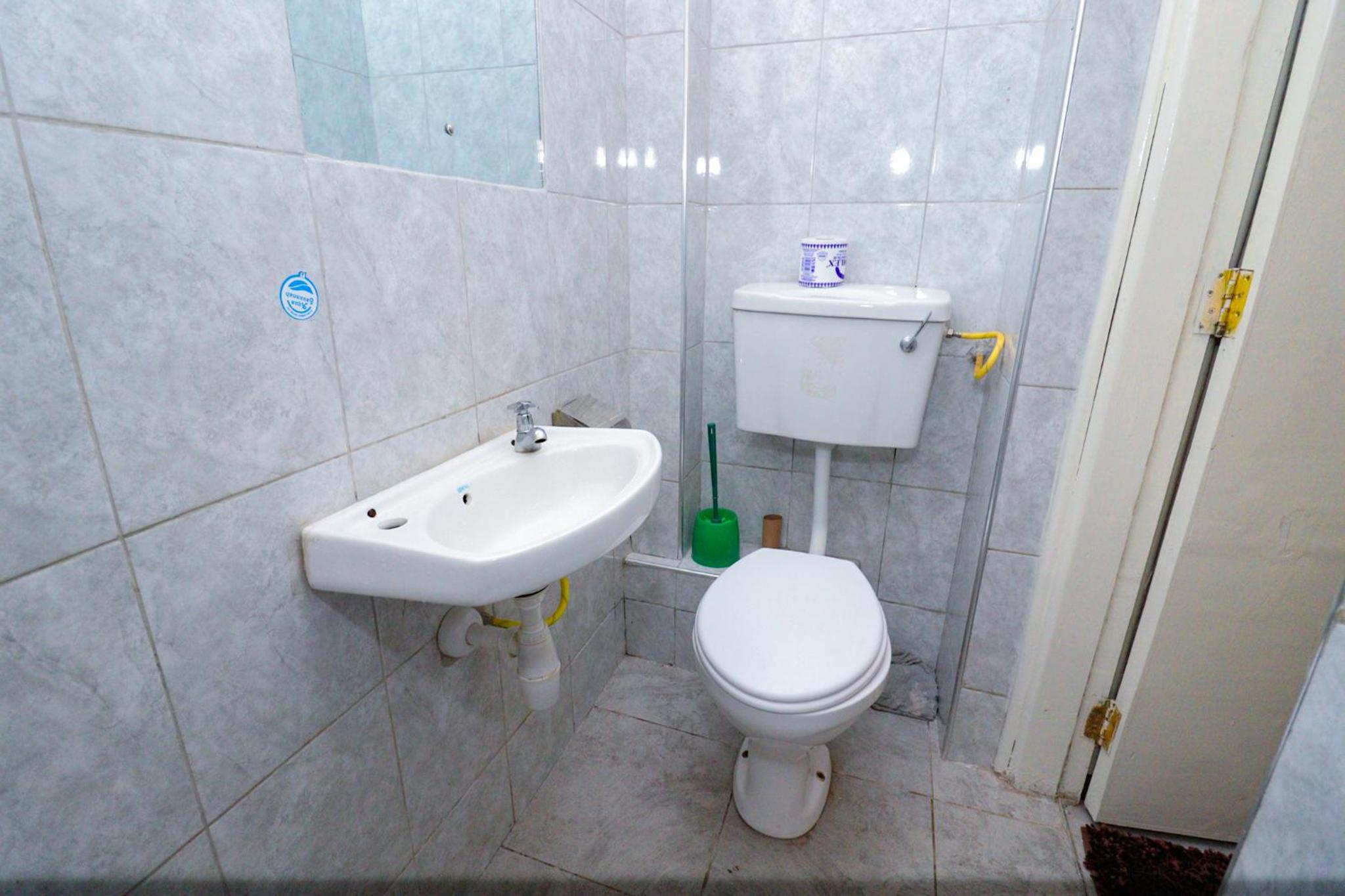 bathroom