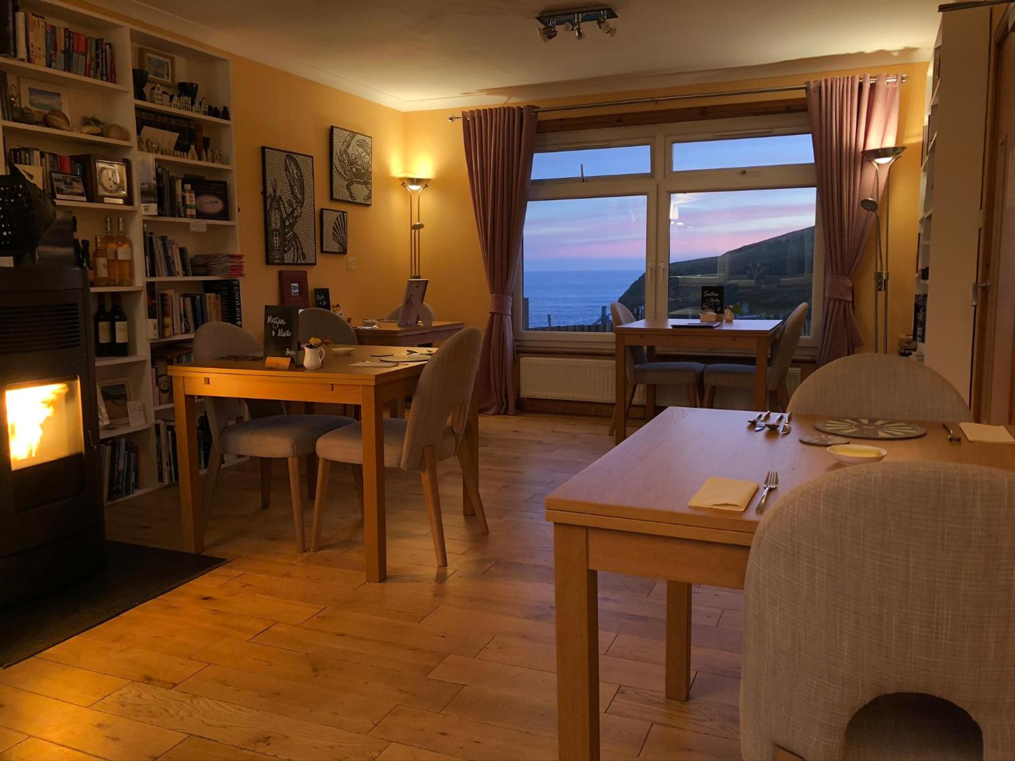 SEAcroft Licensed B&B and Restaurant view 4