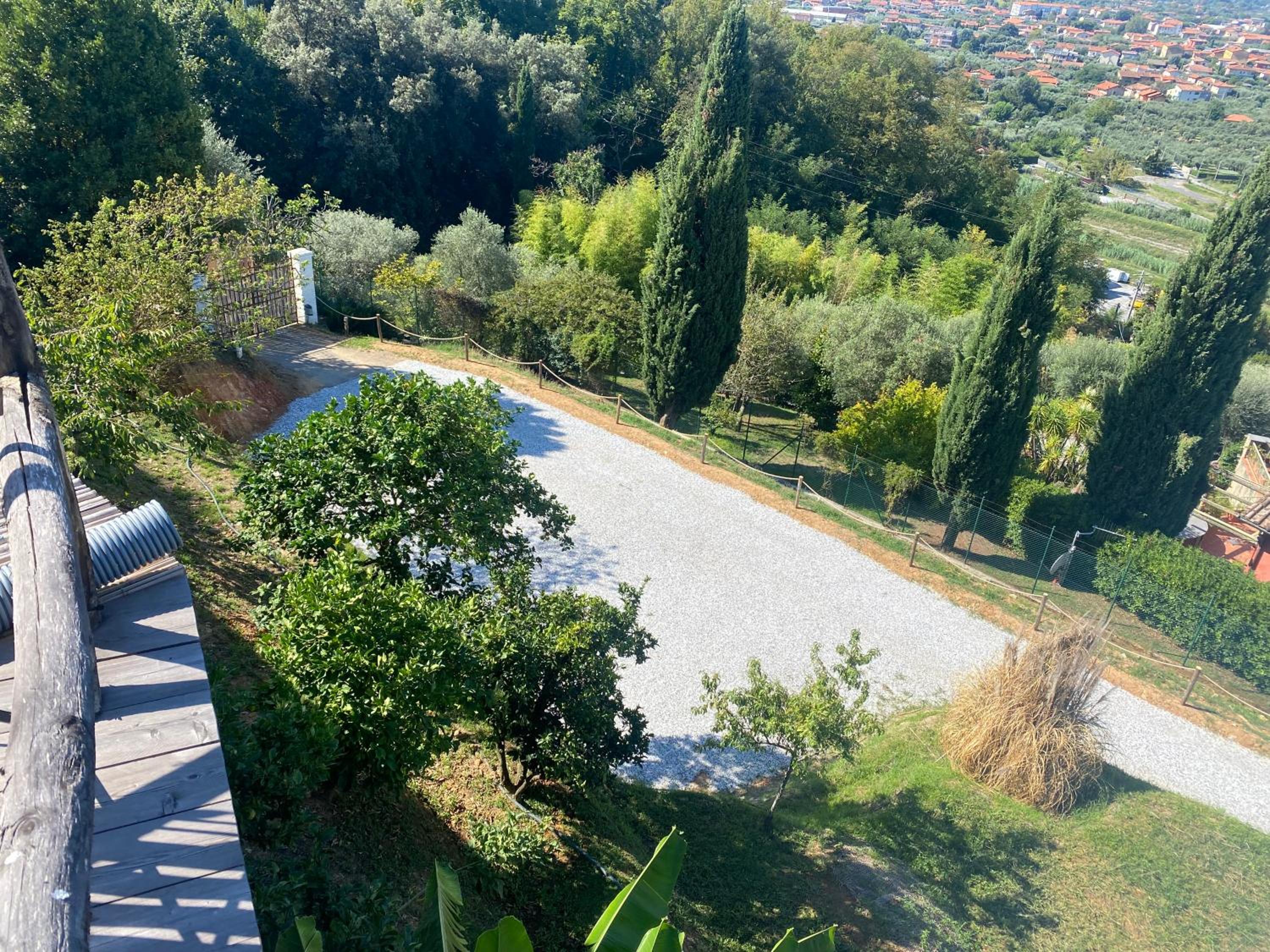 parking