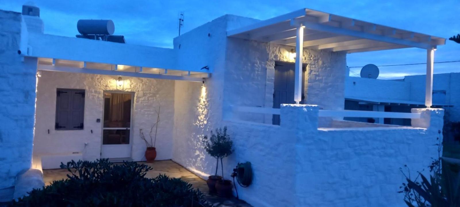 Aretousa Residence in Naoussa, Paros photo 2