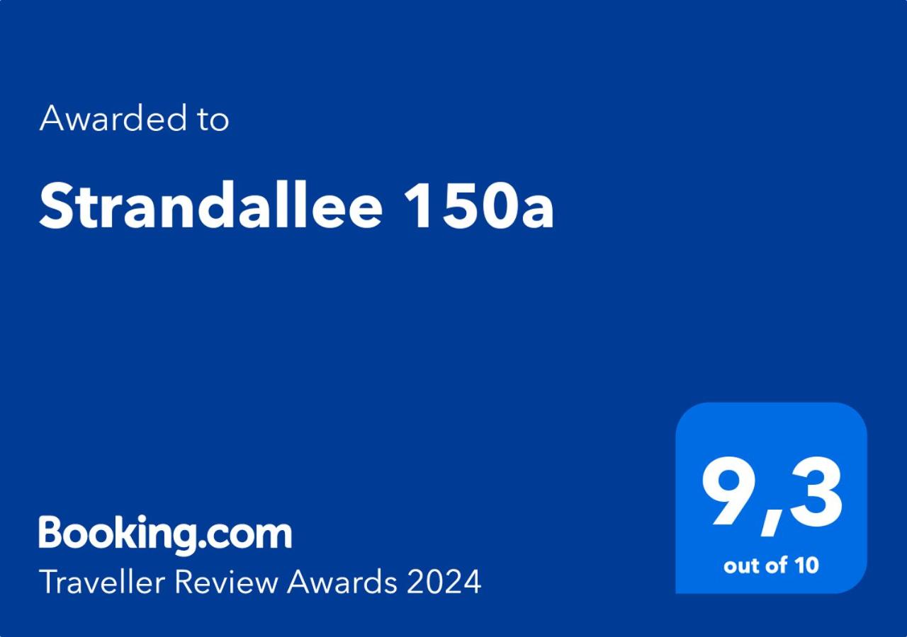 Strandallee 150a view 2