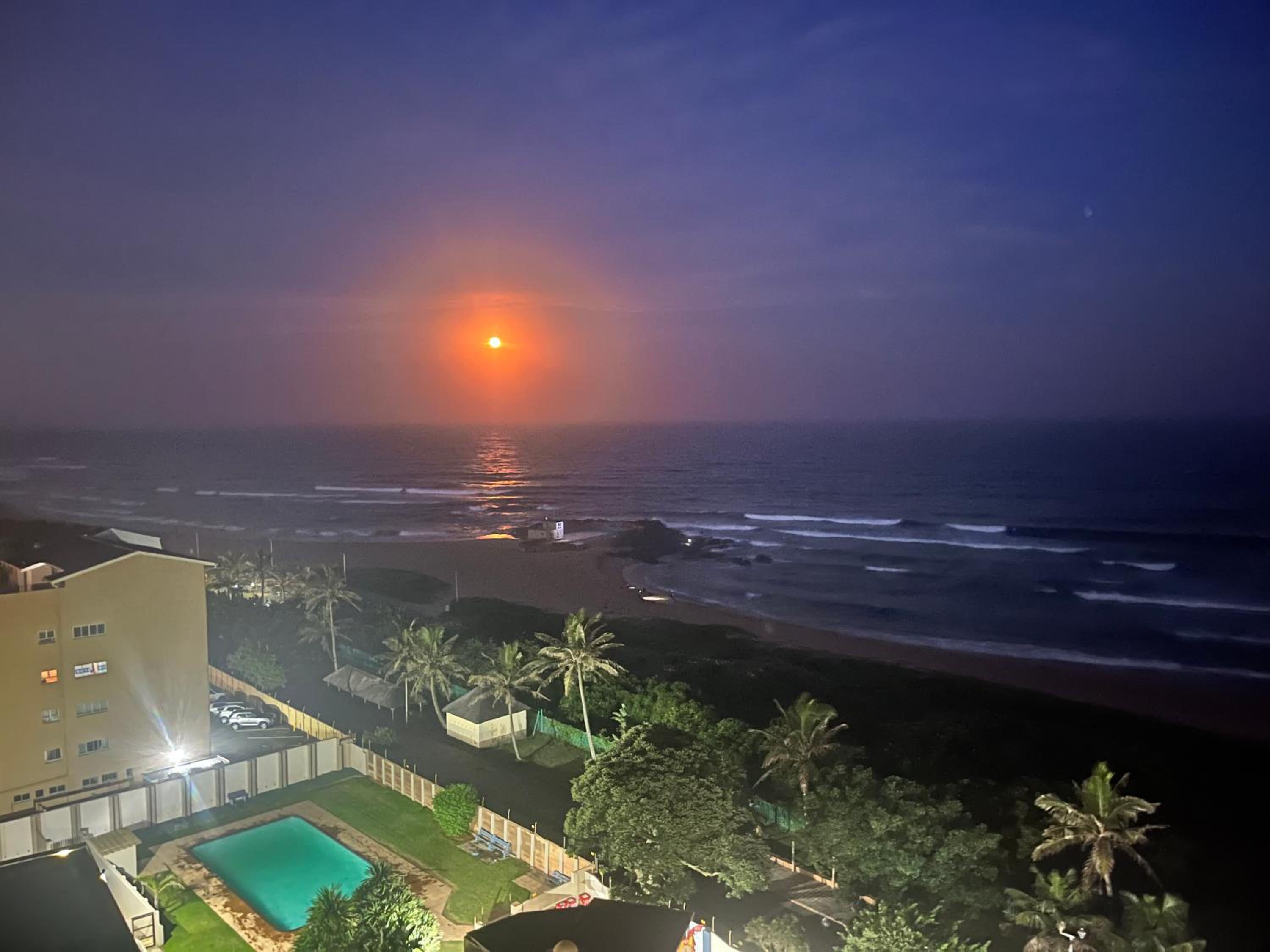 Stella Maris Flat 93 Amanzimtoti view 4