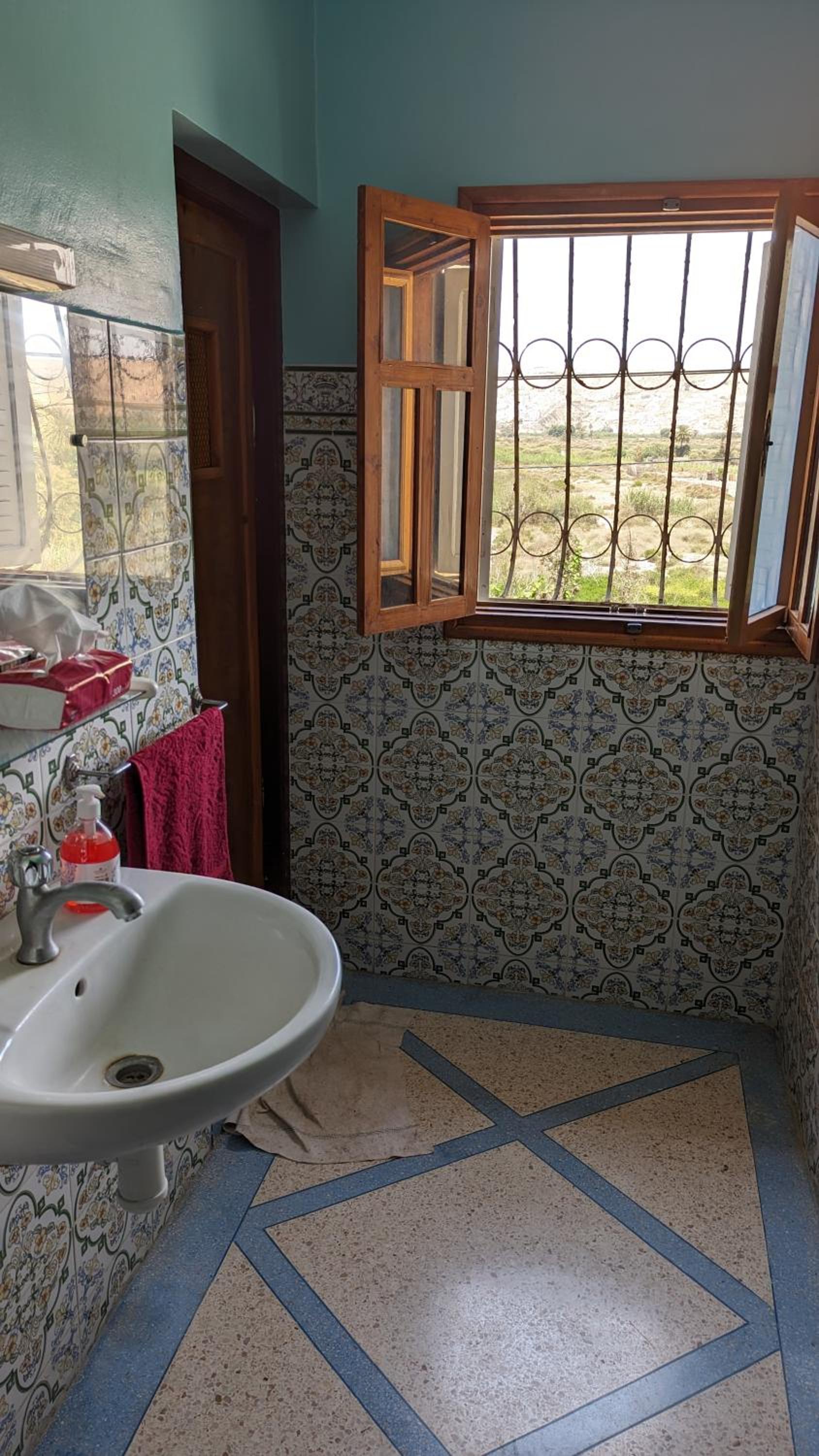 bathroom