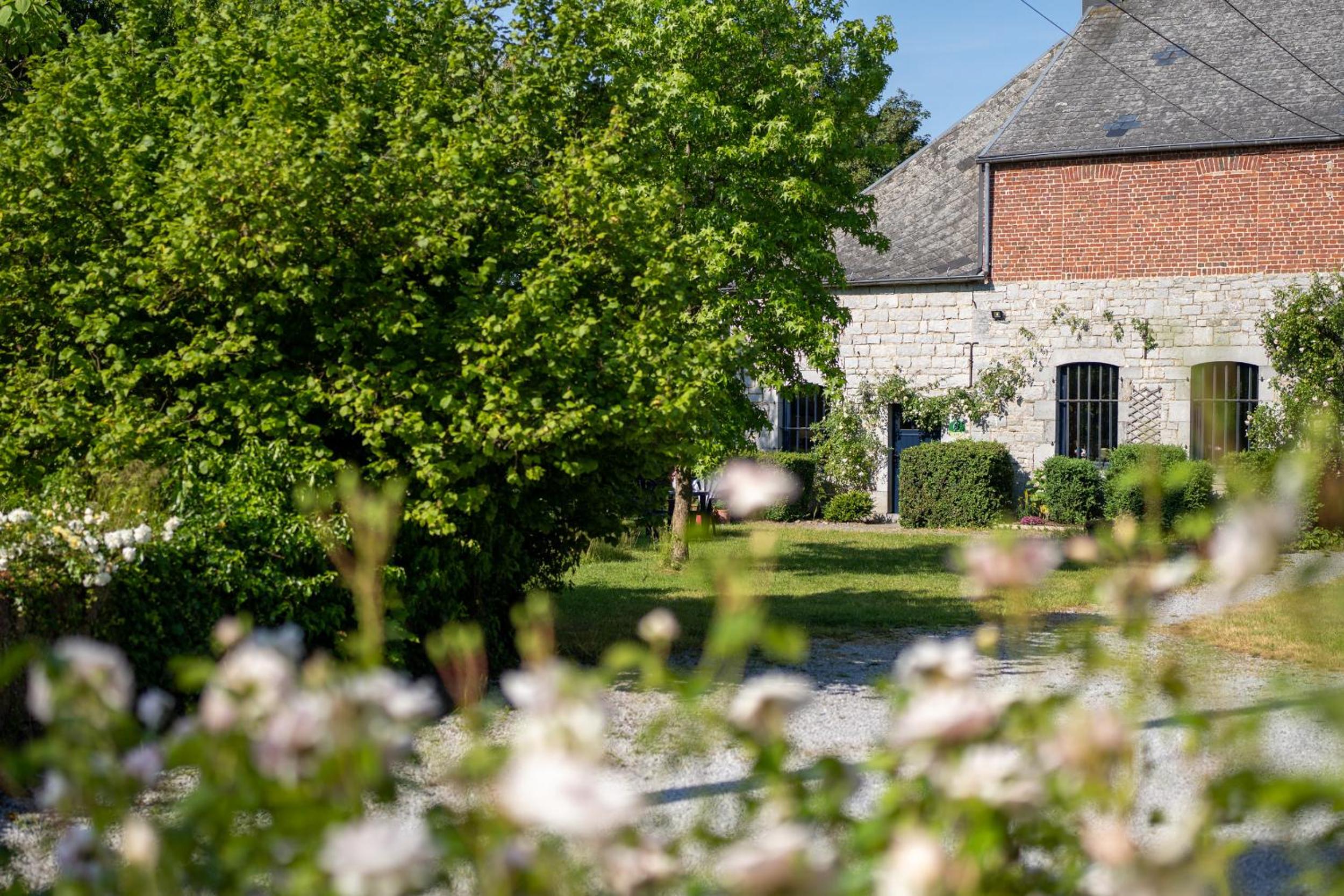 La ferme du Ravet - Gîtes aux Lacs de l'Eau d'Heure