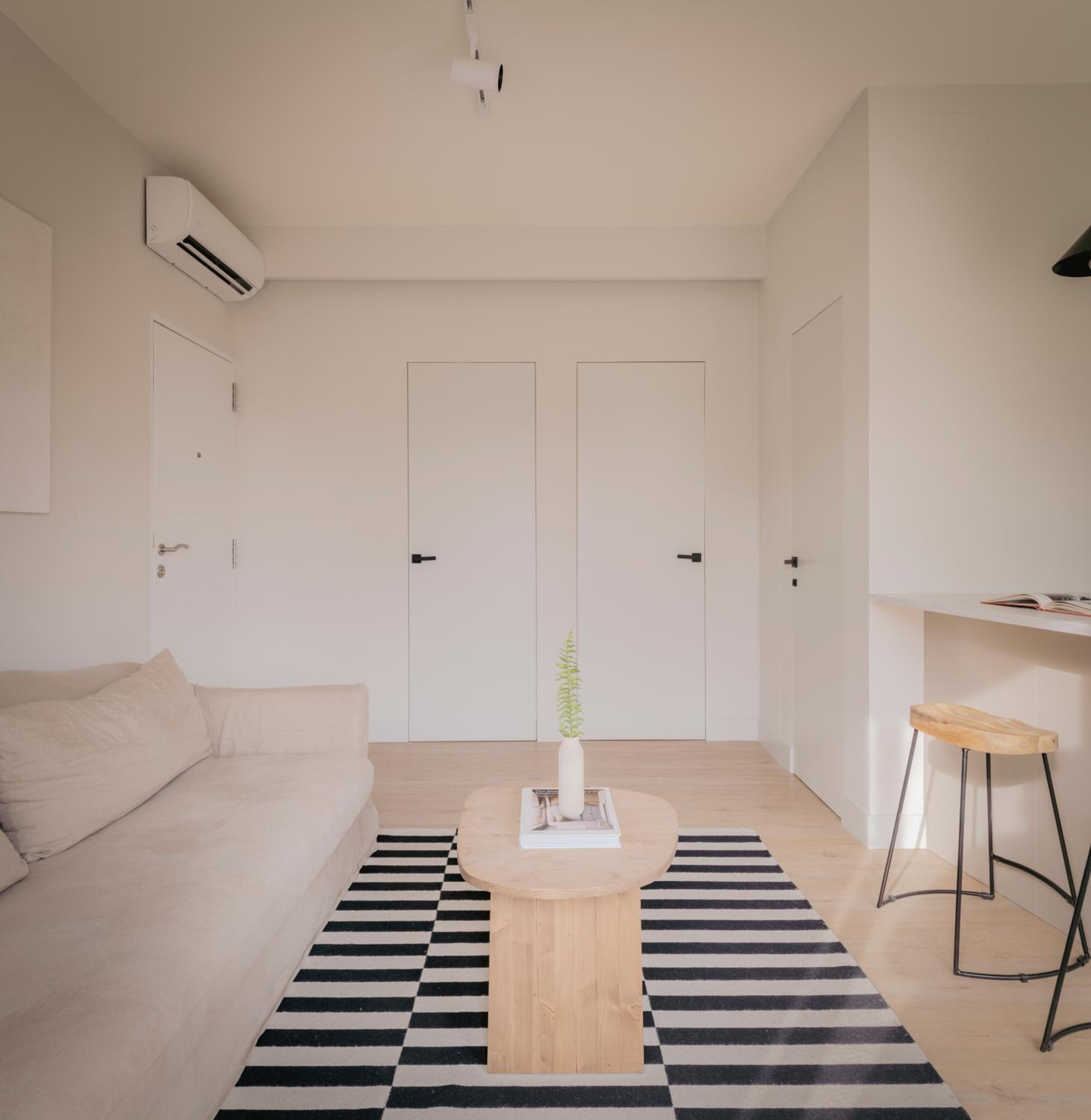 CASA HUMERA Apartamentos de diseño en Pozuelo