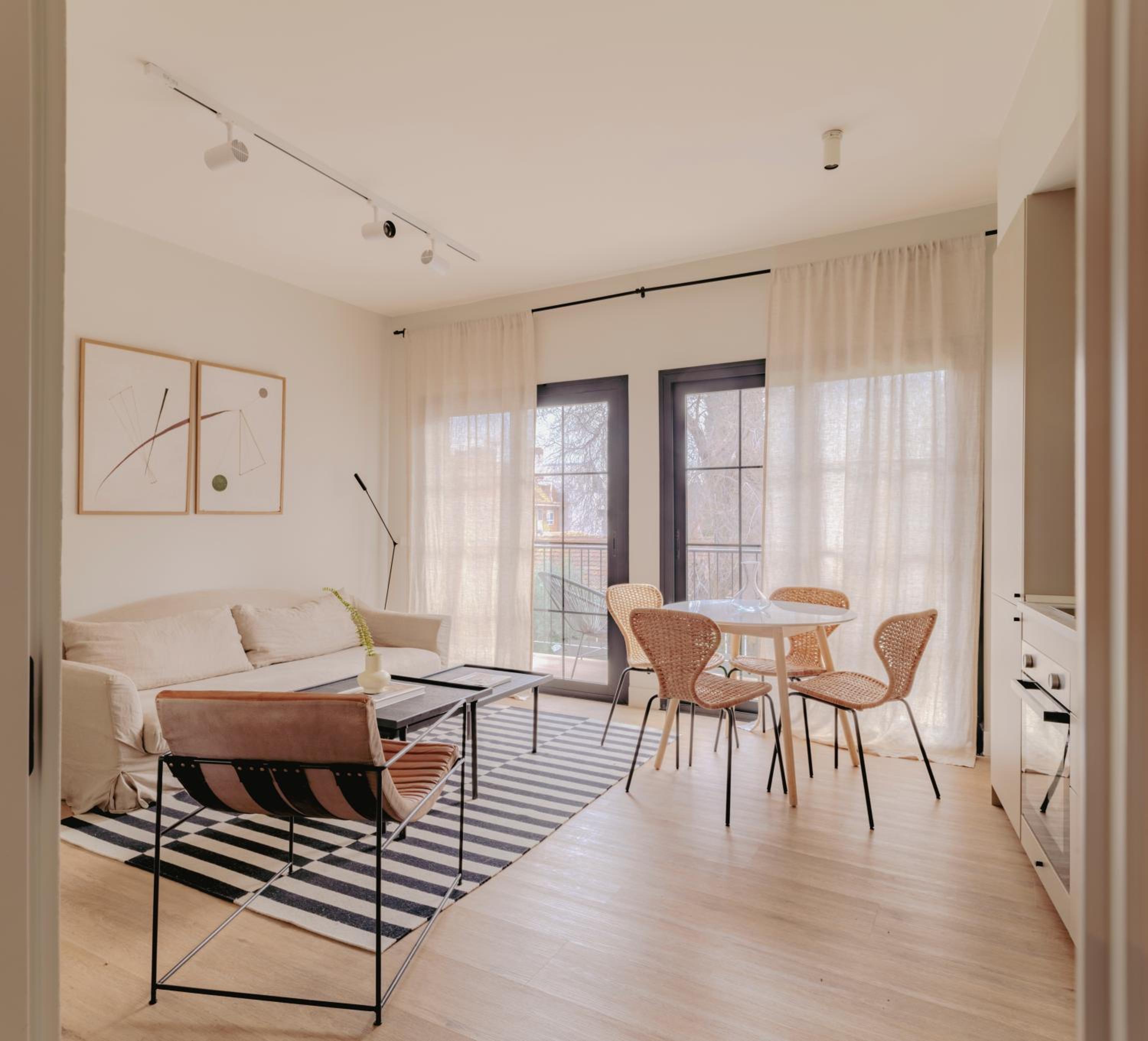 CASA HUMERA Apartamentos de diseño en Pozuelo