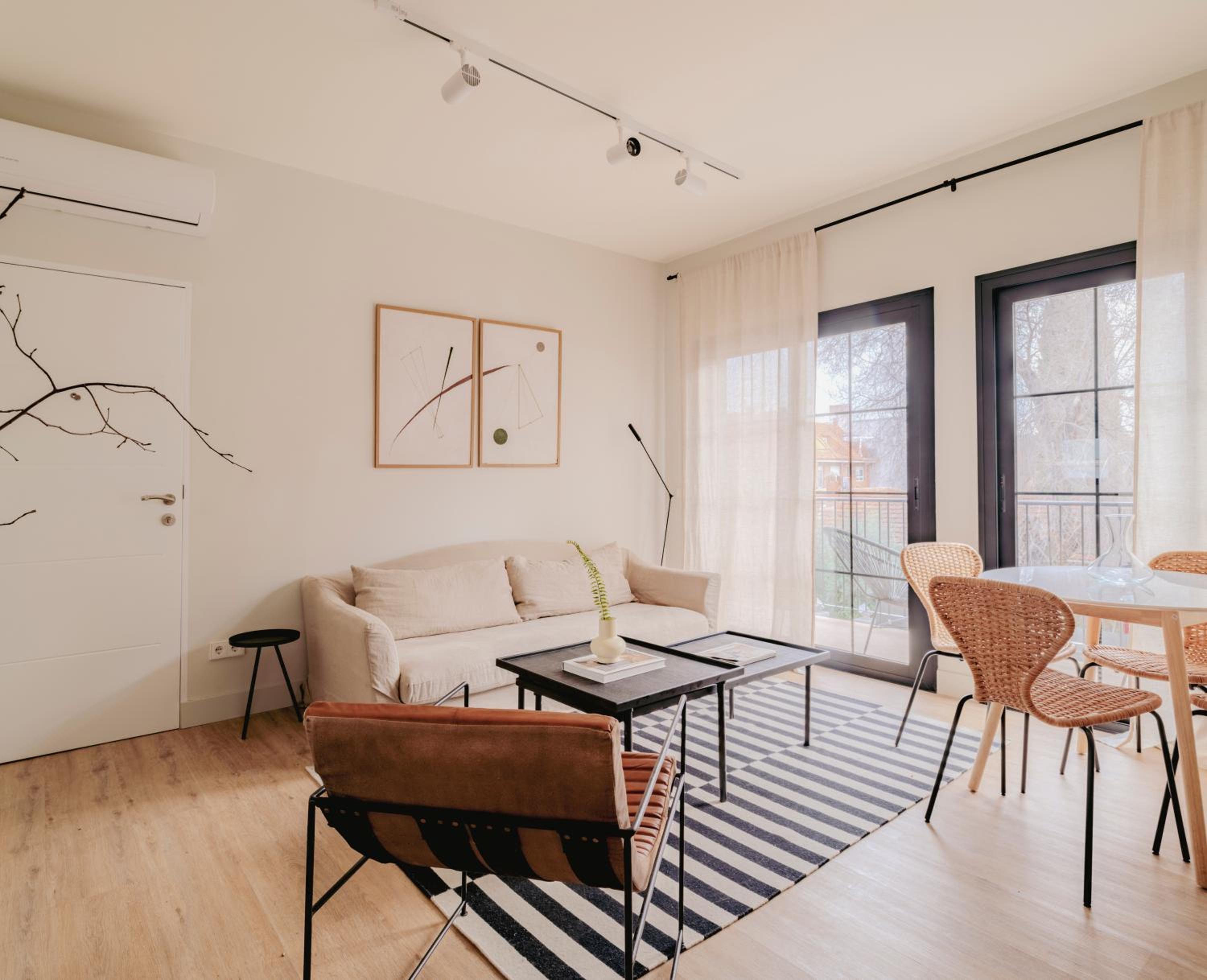 CASA HUMERA Apartamentos de diseño en Pozuelo