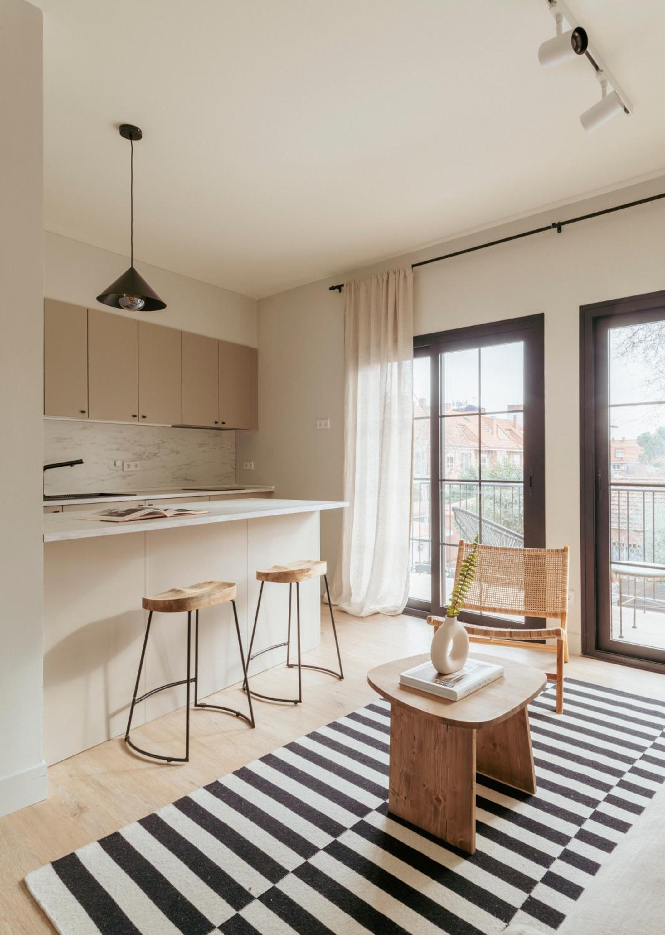 CASA HUMERA Apartamentos de diseño en Pozuelo