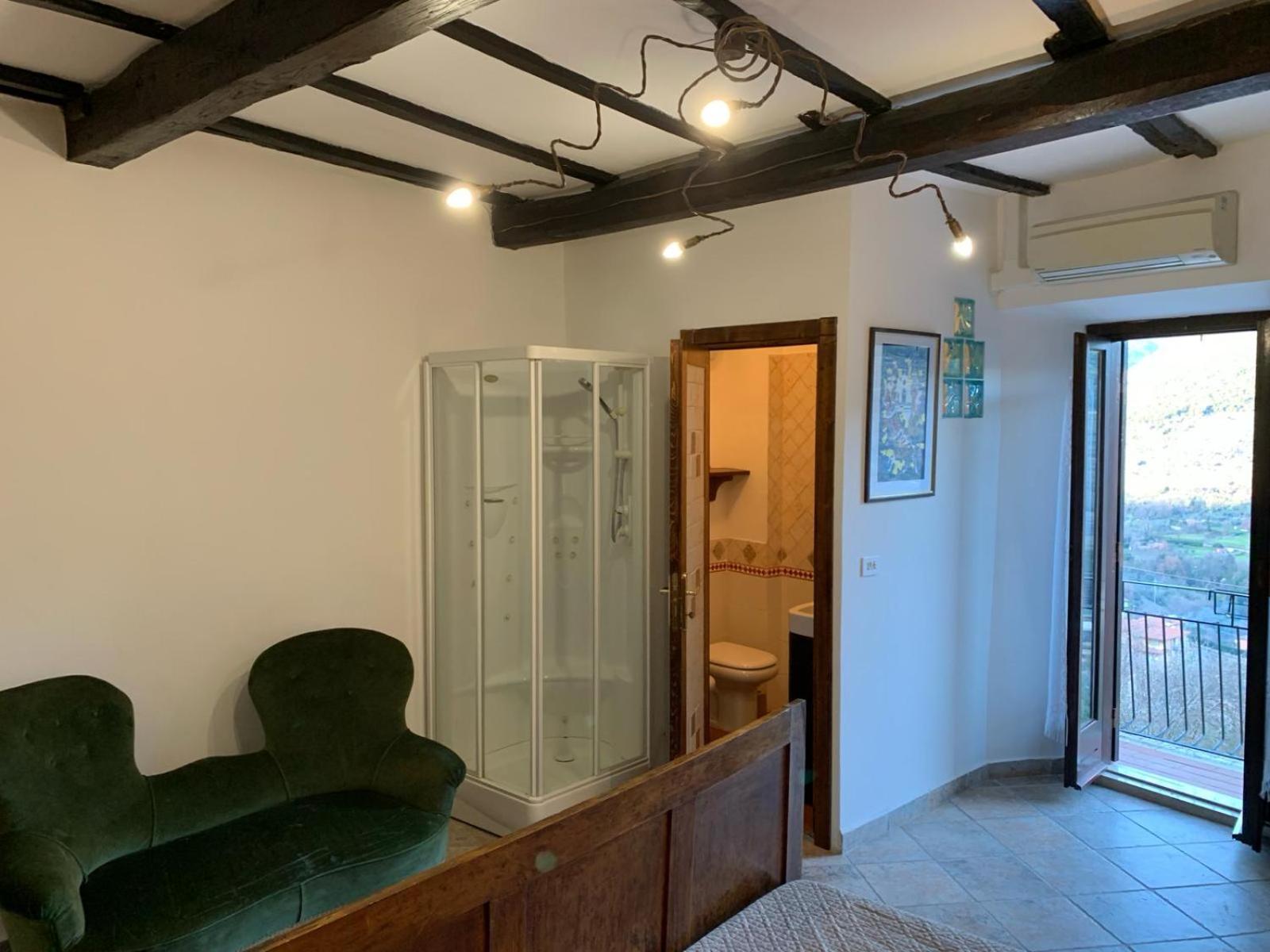 Il Carpino - Luxury home with Sauna