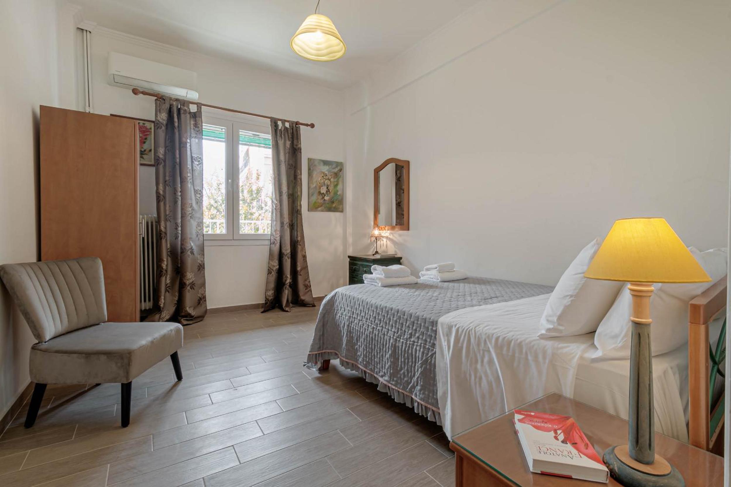 Charming Central Corfu Apartment in Old Town view 2