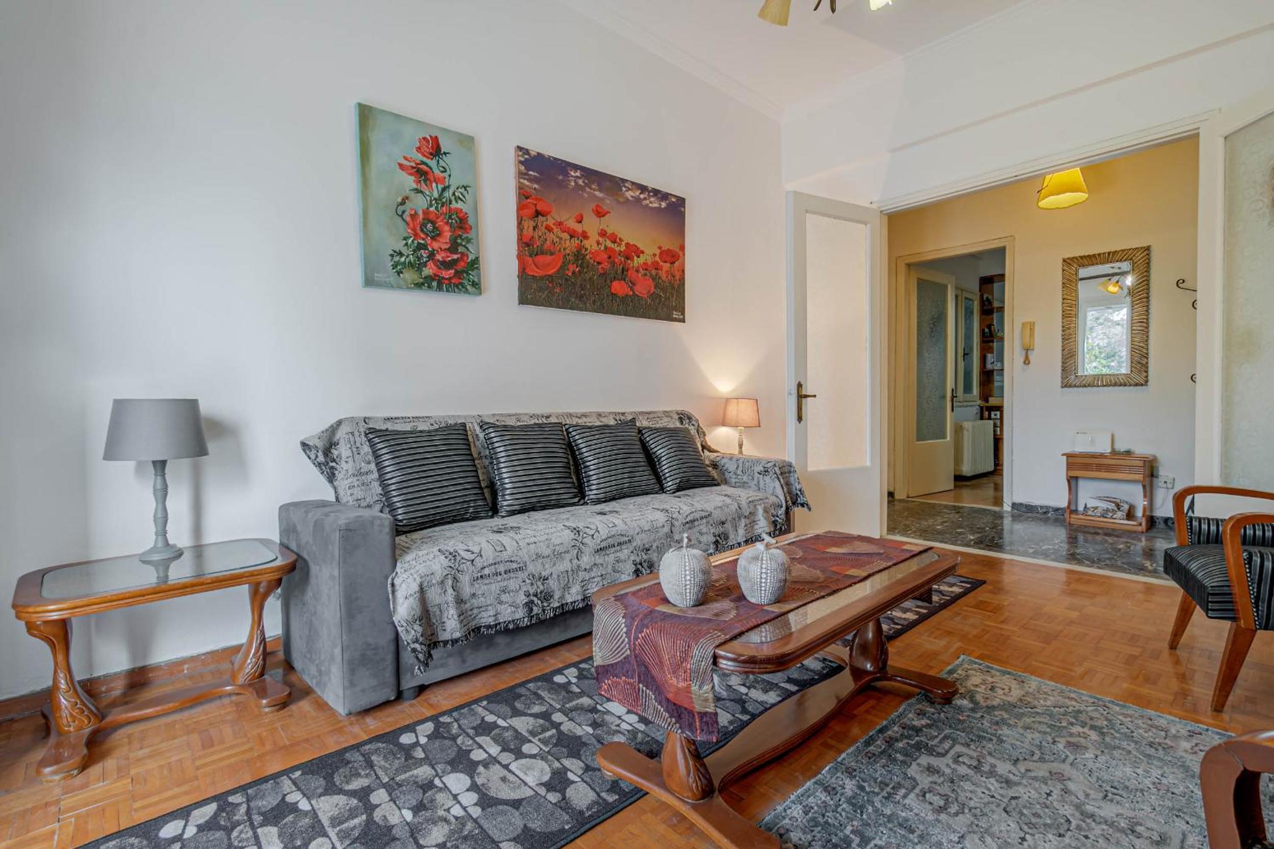 Charming Central Corfu Apartment in Old Town view 4