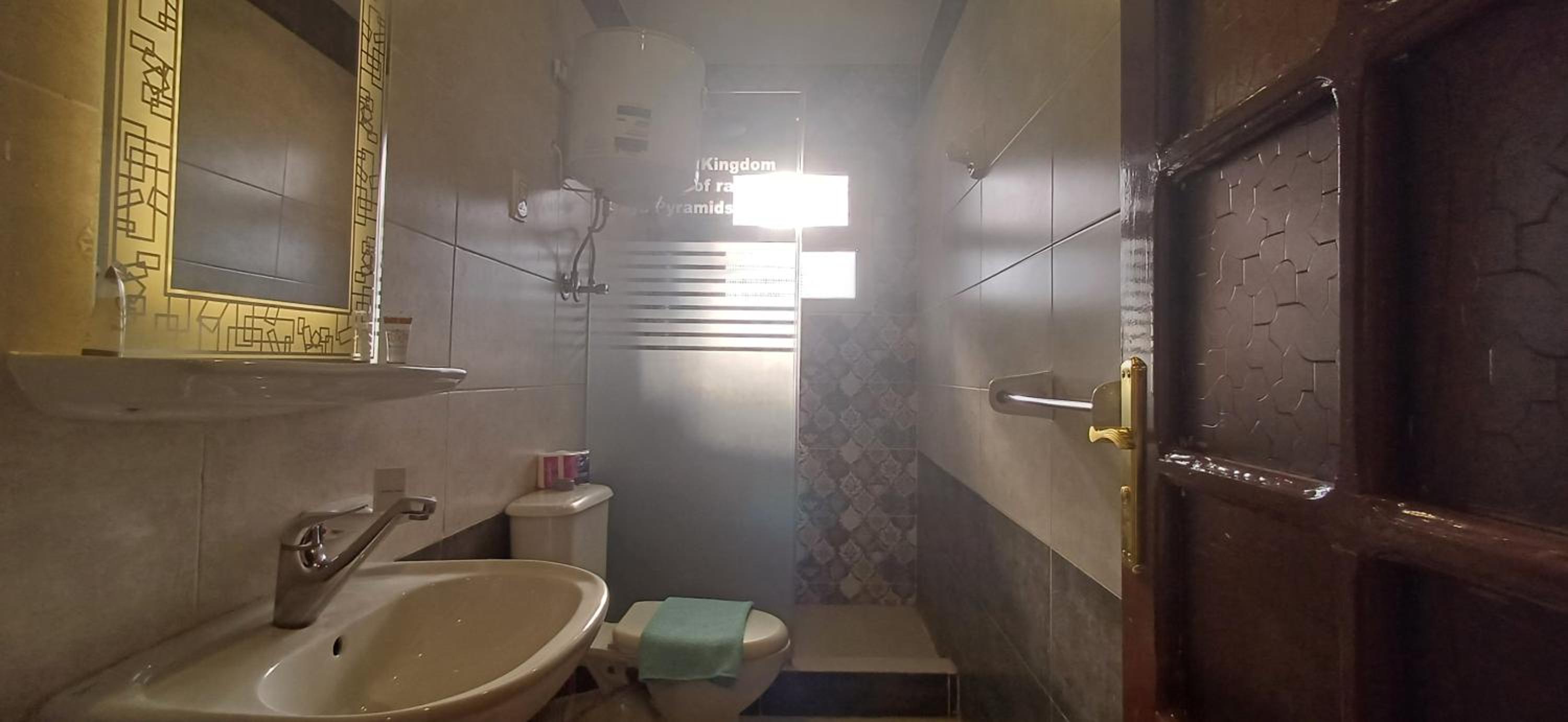 Pyramids kingdom - guest house
