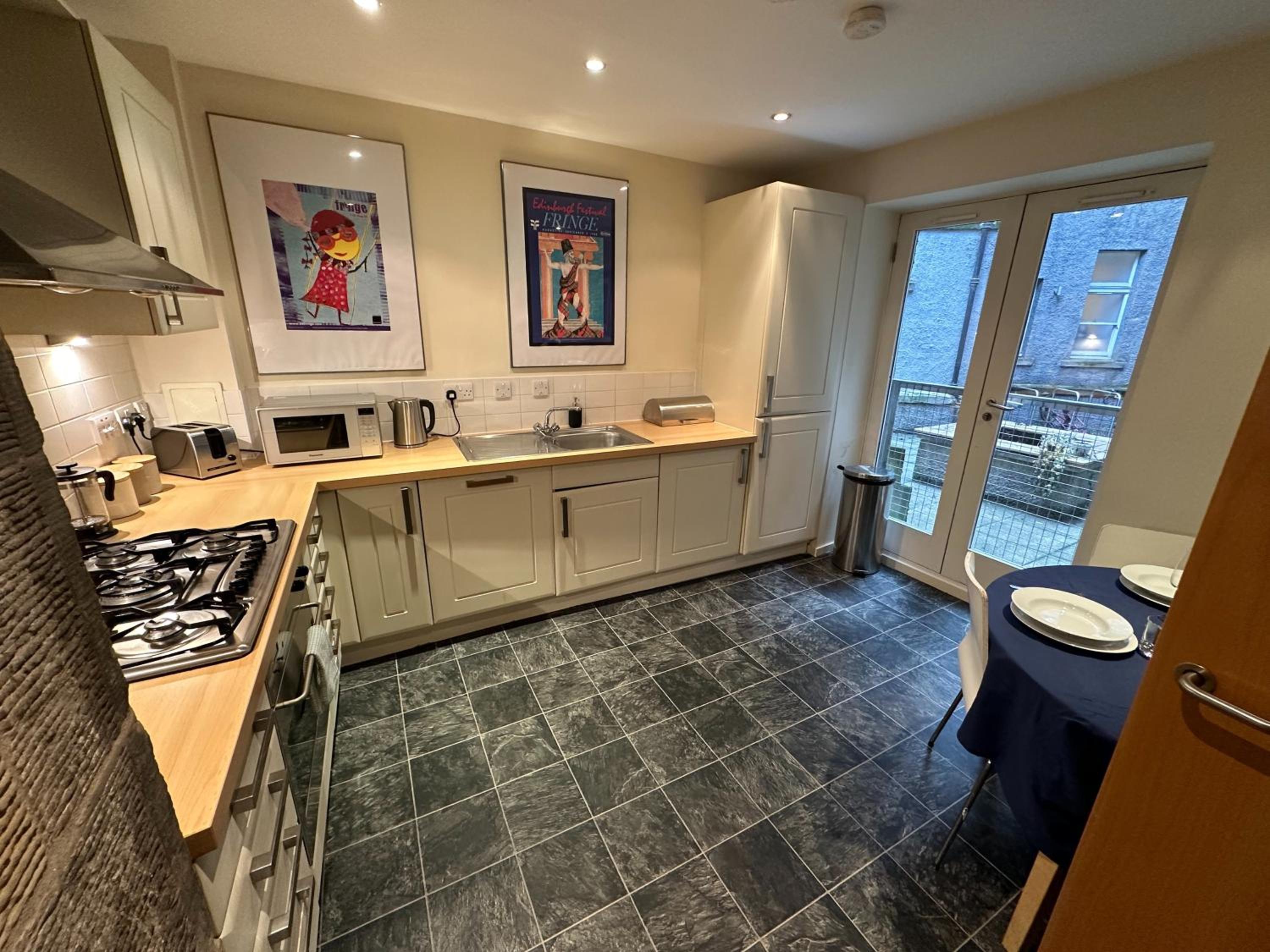 kitchen