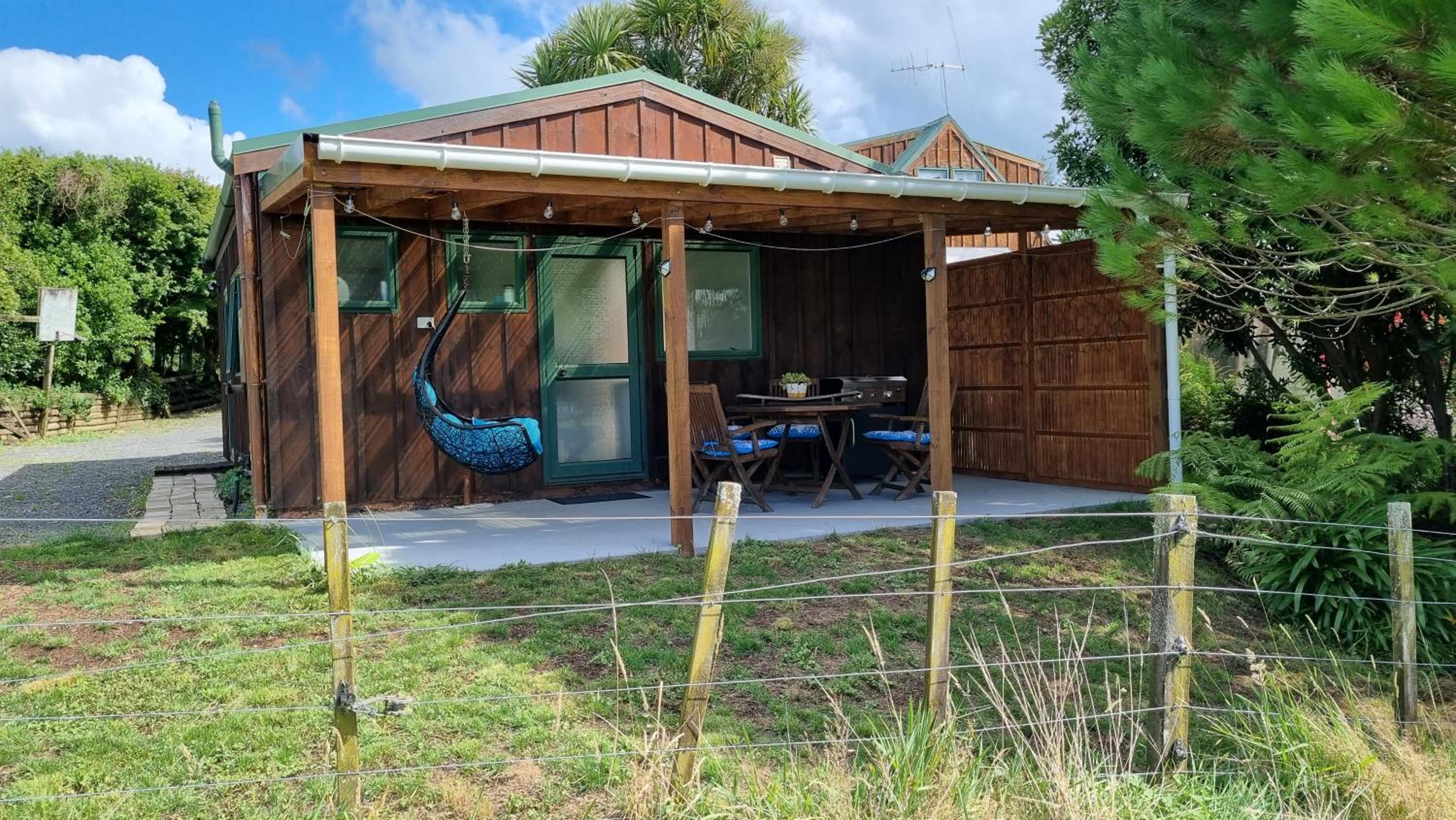 Kereru Cottage , rural B&B, Tauranga