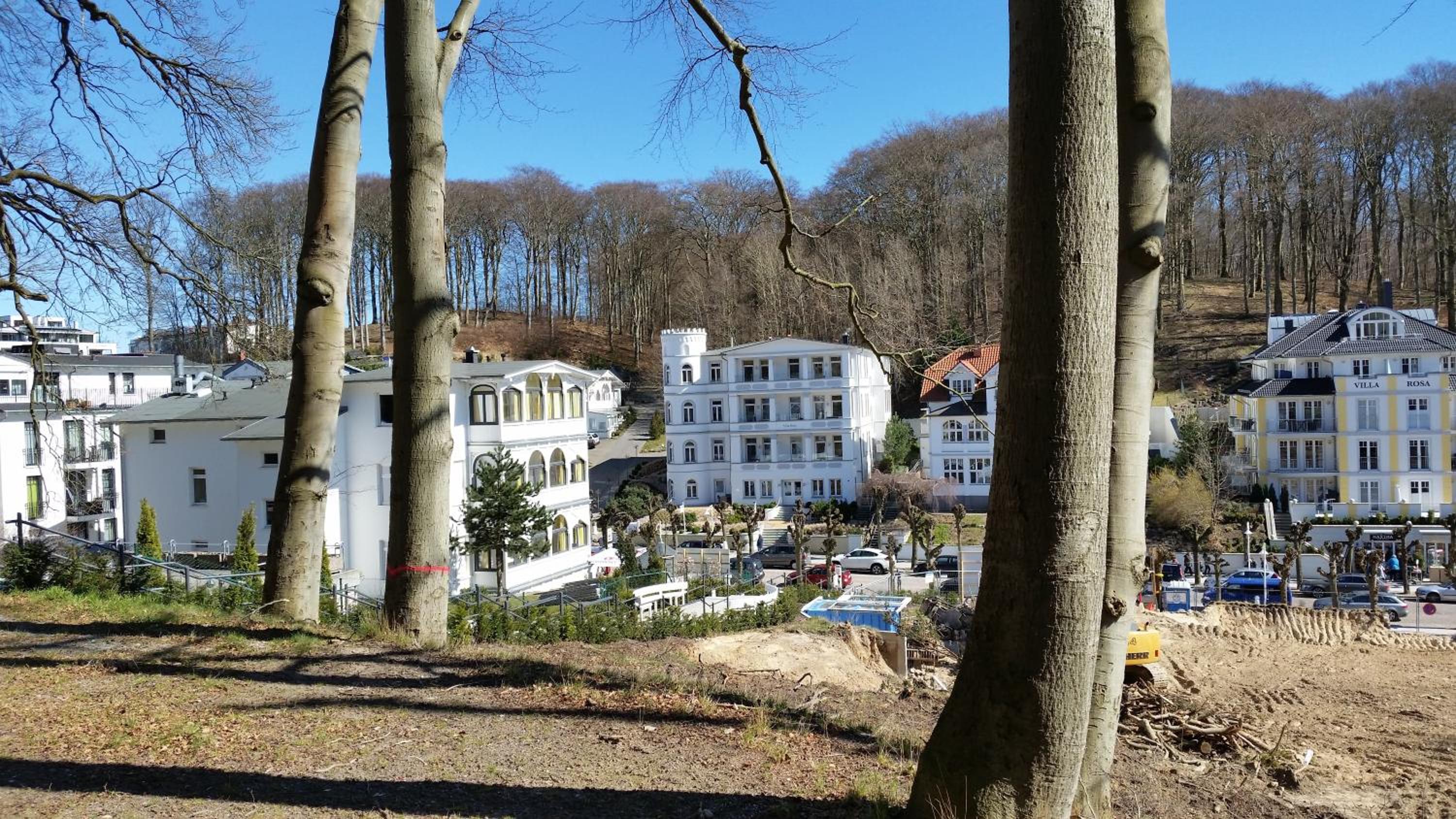 Apartment Treibgut