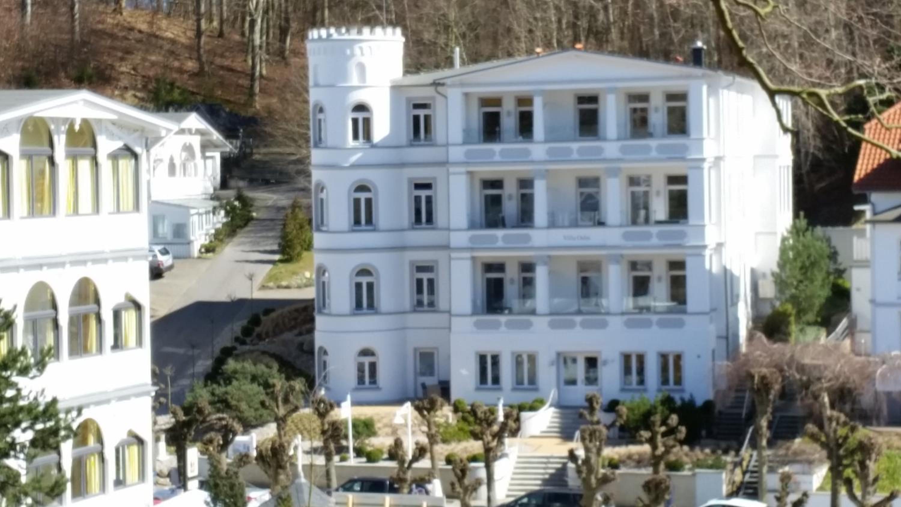 Apartment Treibgut