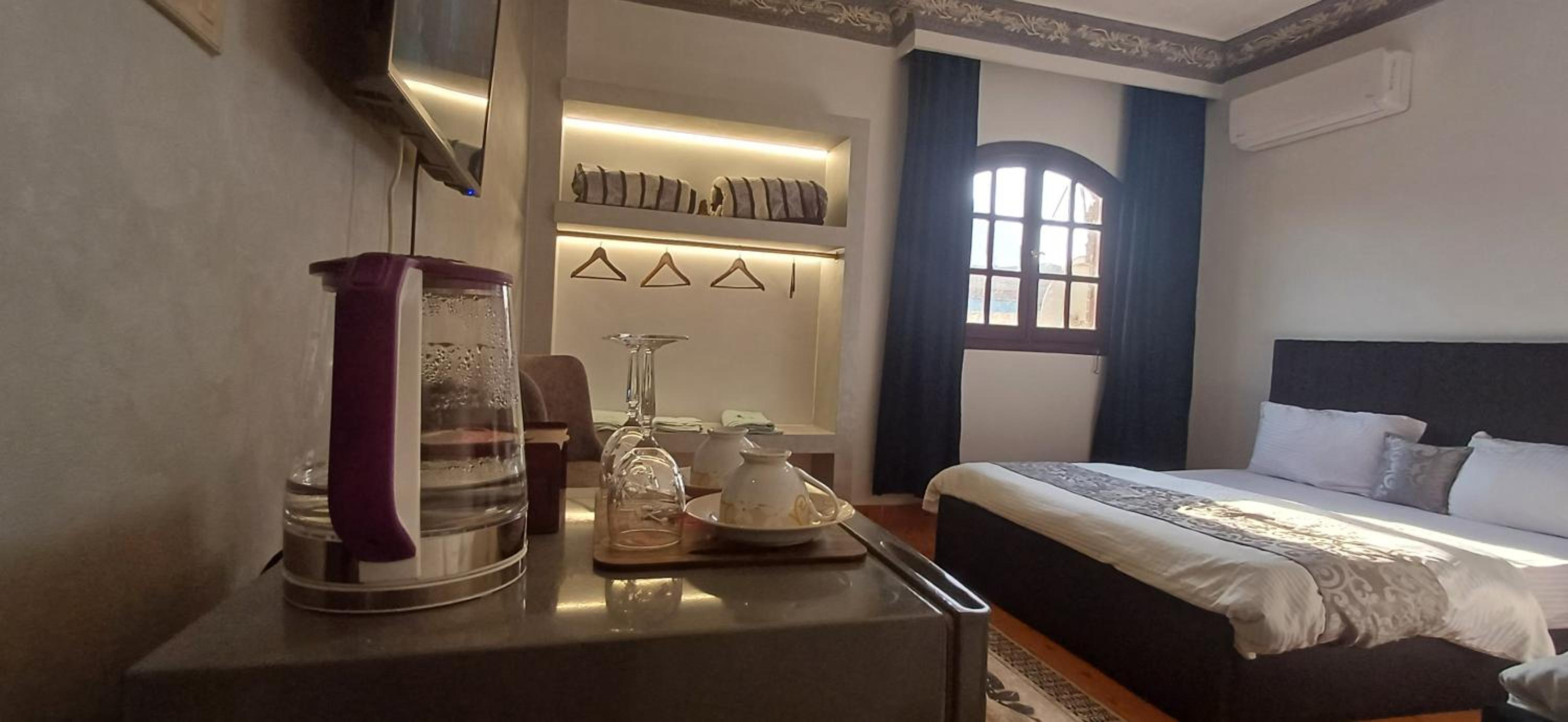 Pyramids kingdom - guest house