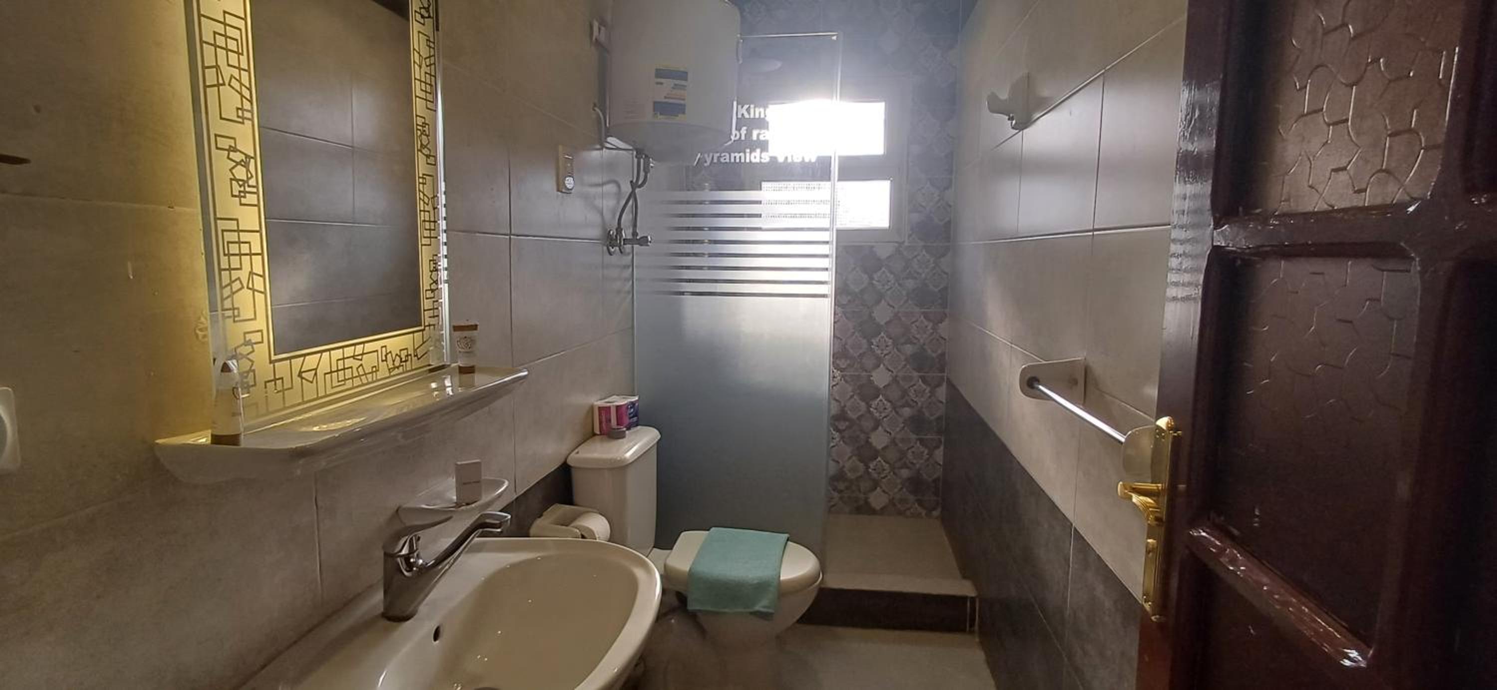 Pyramids kingdom - guest house