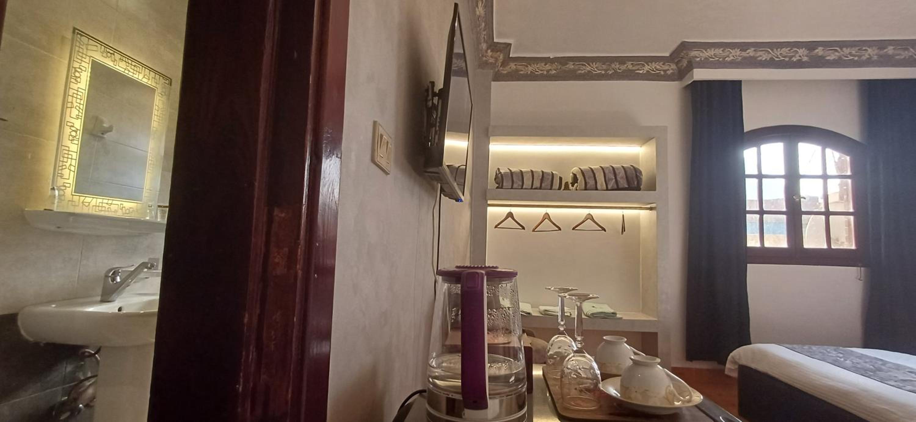 Pyramids kingdom - guest house