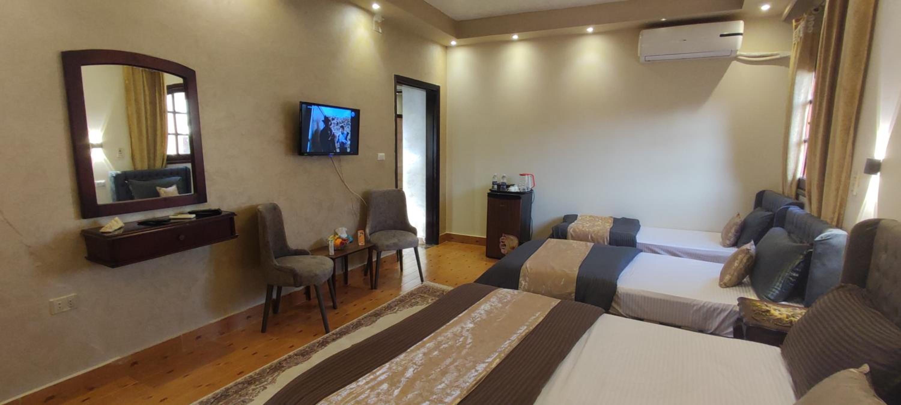 Pyramids kingdom - guest house
