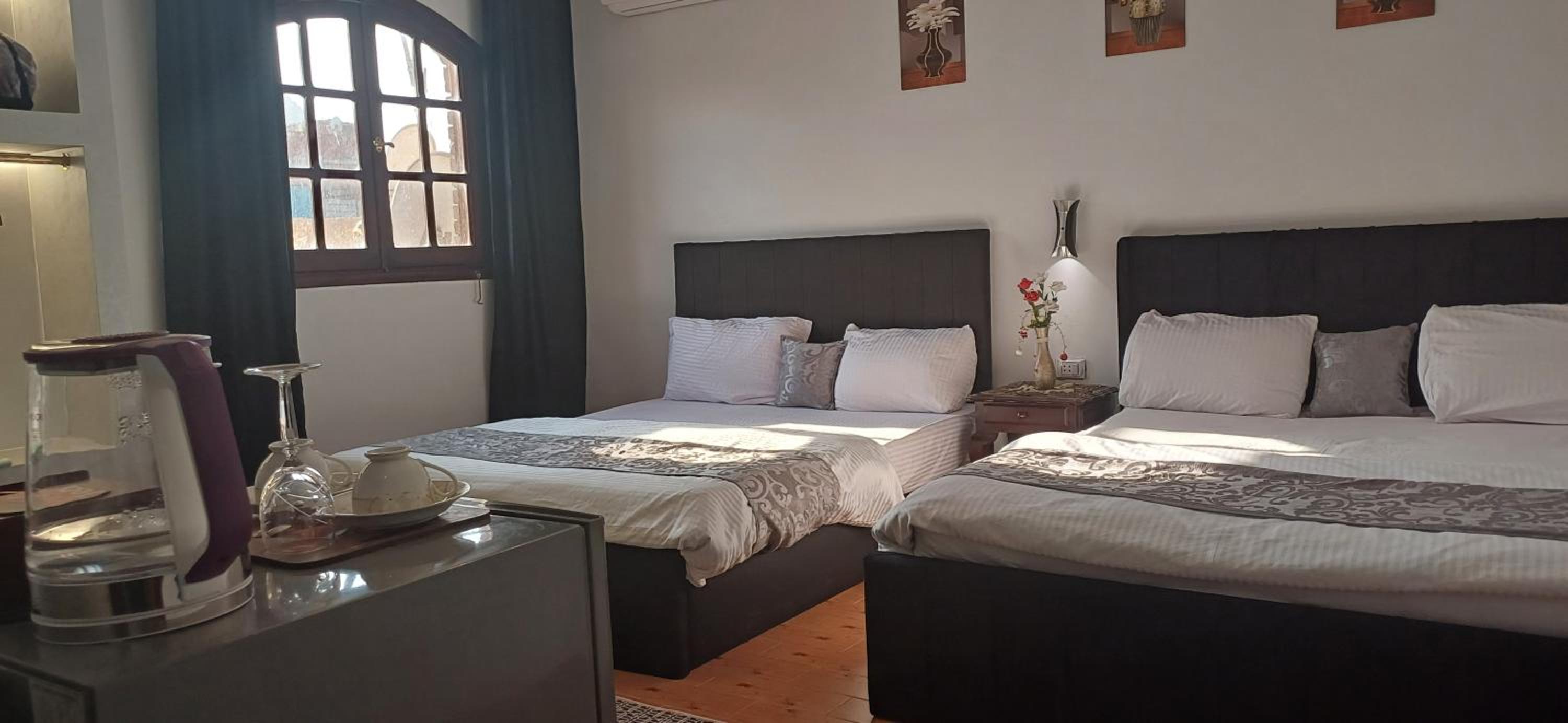 Pyramids kingdom - guest house