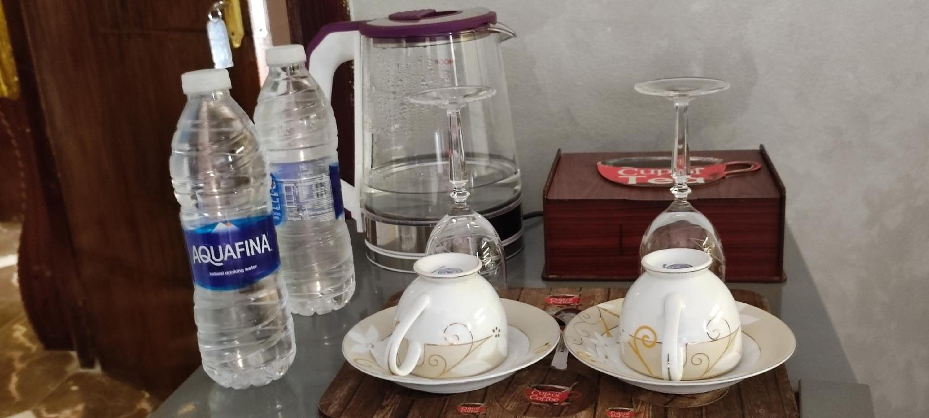 Pyramids kingdom - guest house