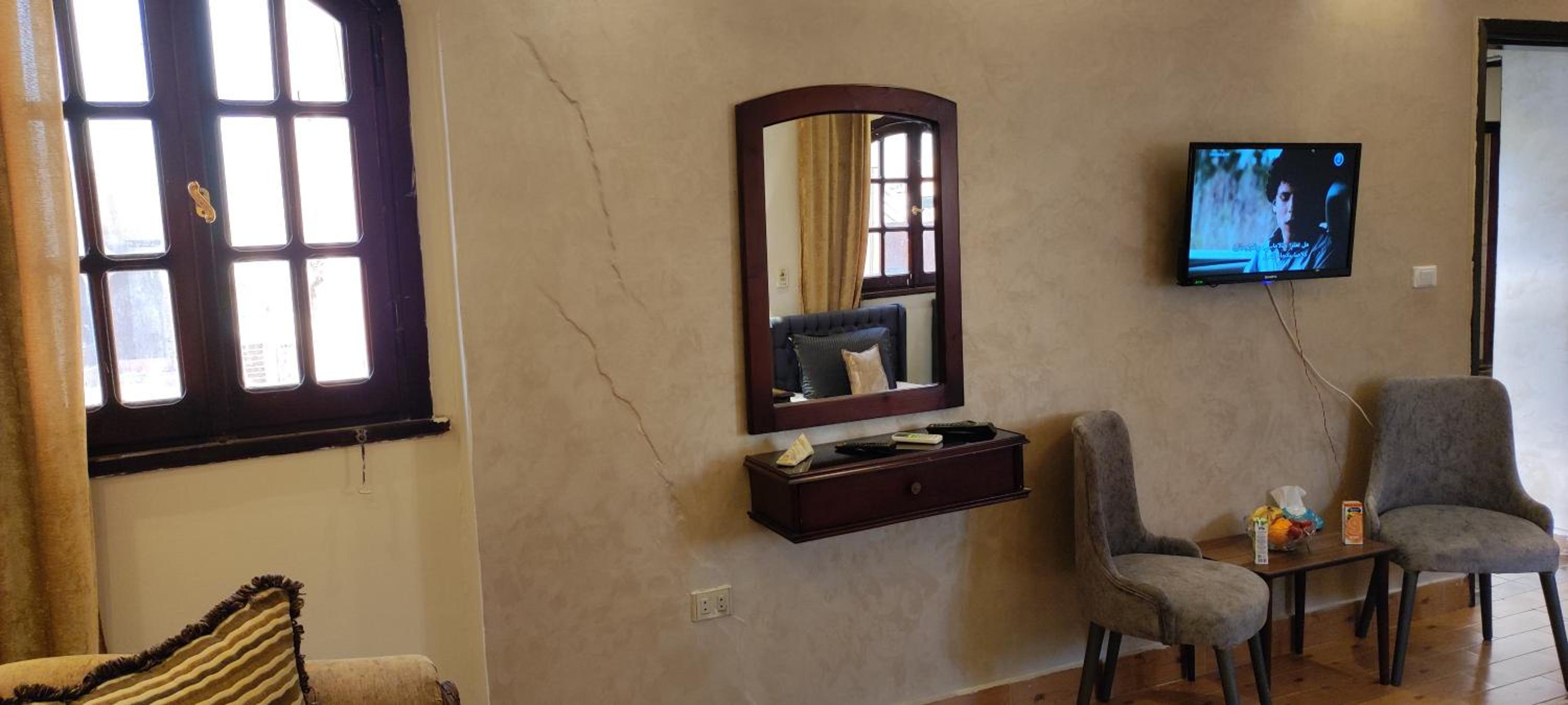 Pyramids kingdom - guest house