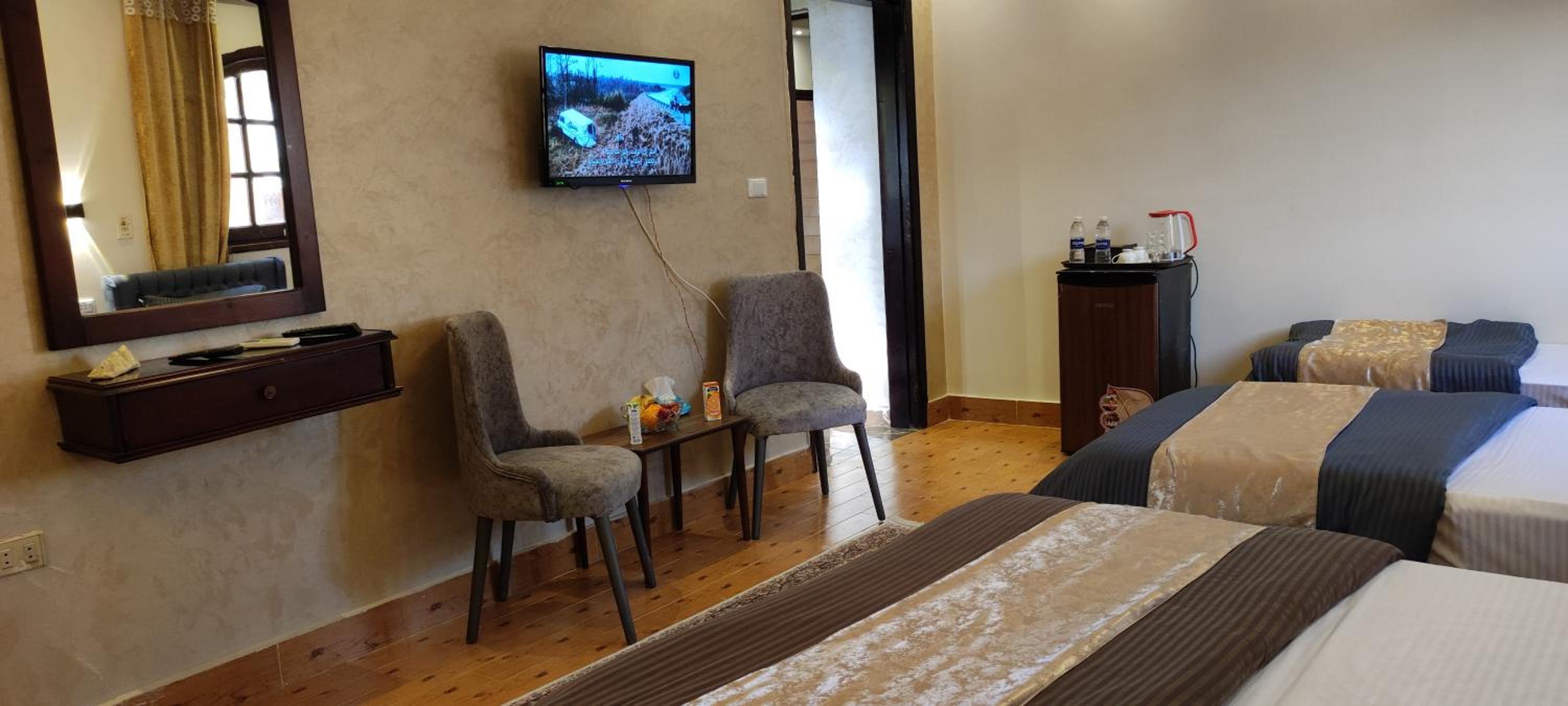Pyramids kingdom - guest house