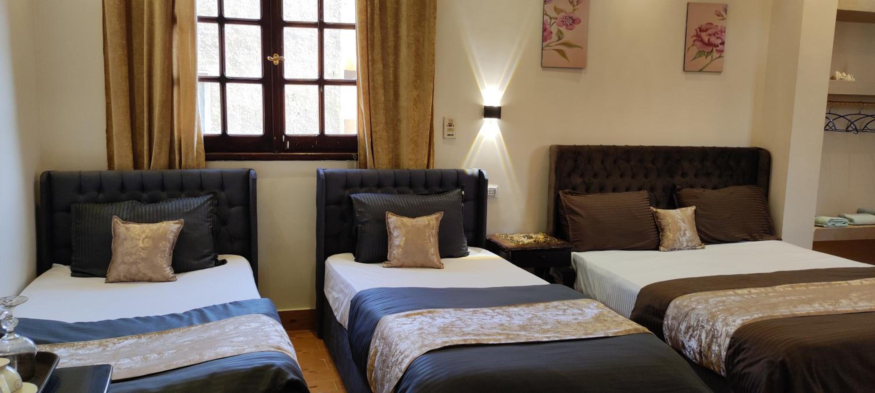 Pyramids kingdom - guest house