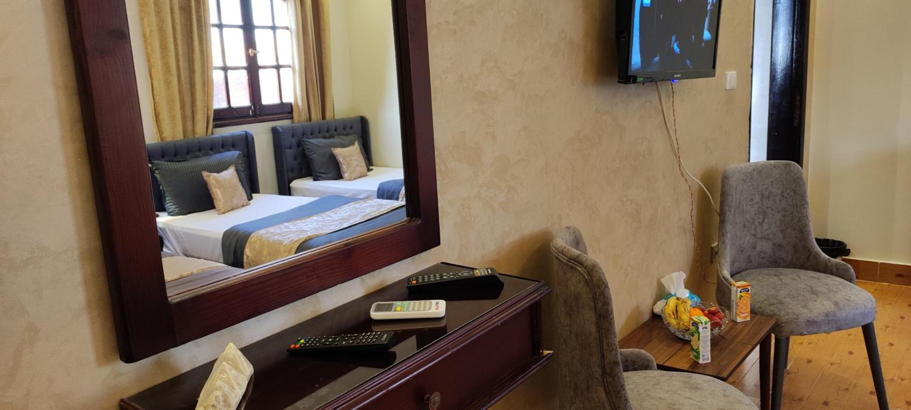 Pyramids kingdom - guest house