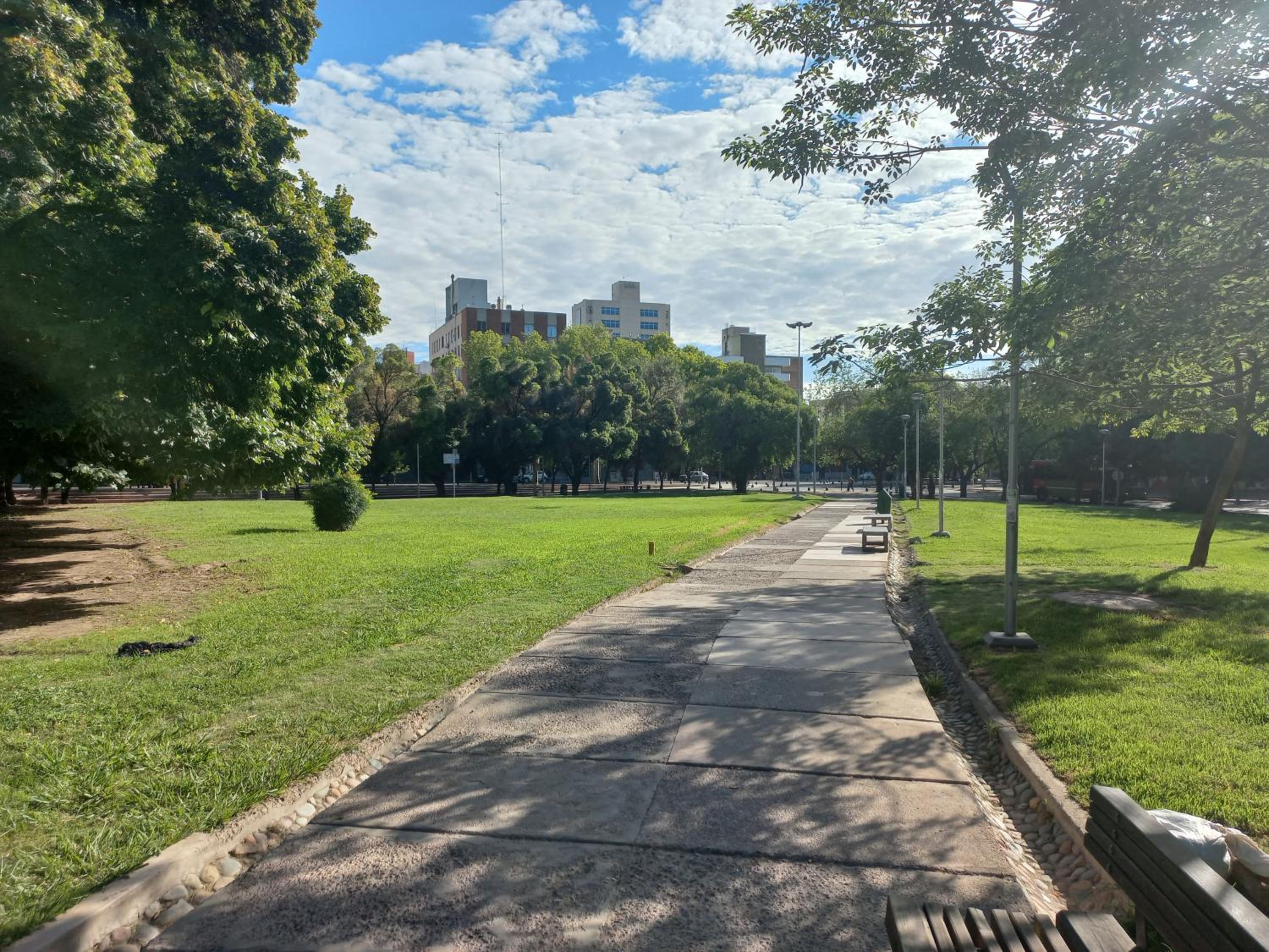 Departamento Parque Cívico
