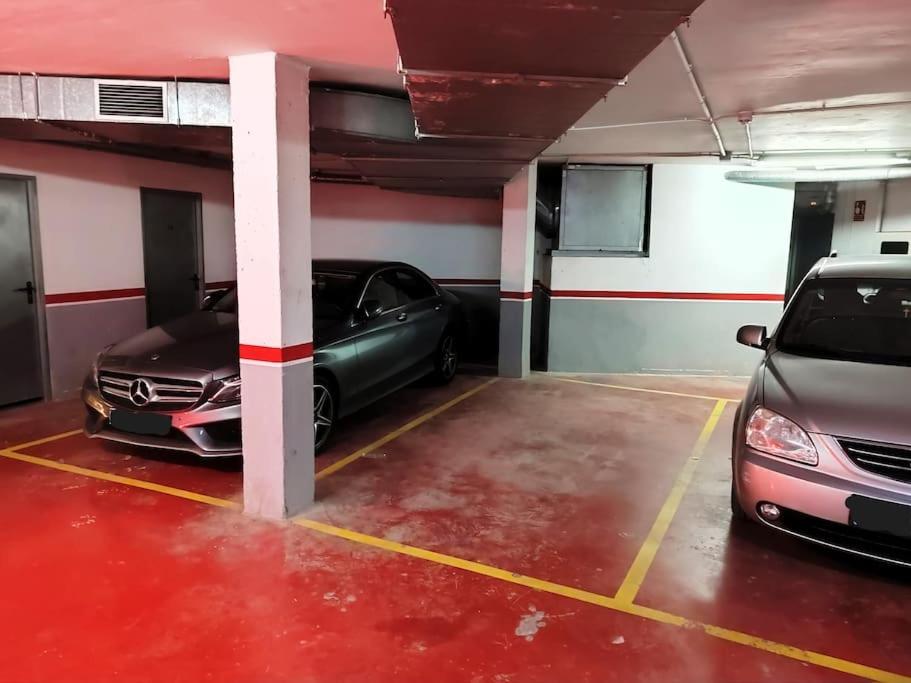 parking
