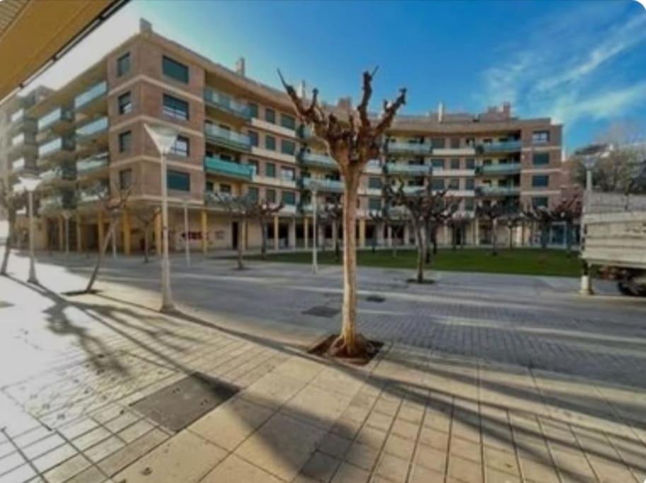 Apartamento con piscina